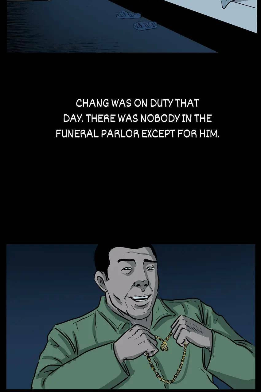Real-Life Horror Stories Chapter 16 page 21 - 