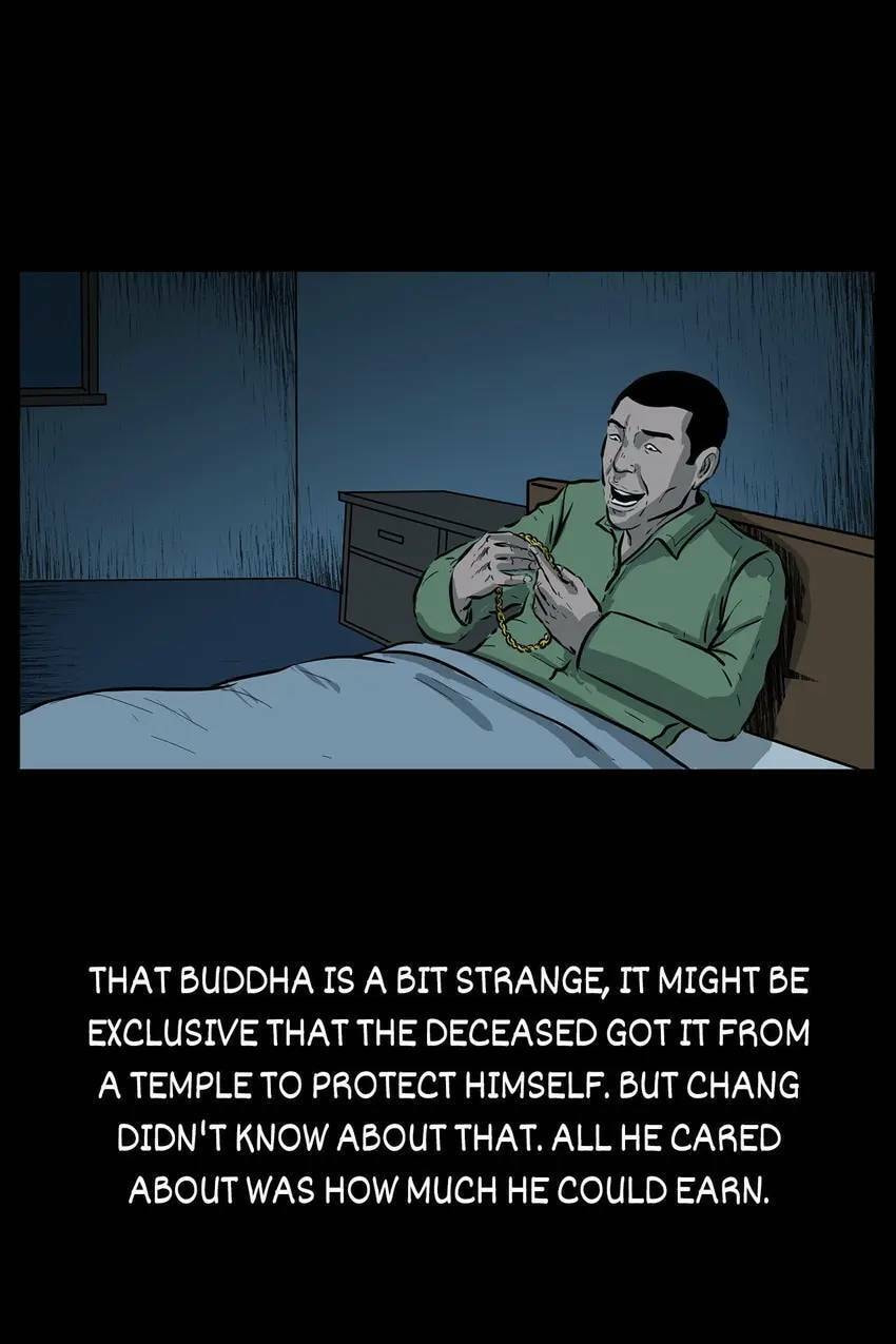 Real-Life Horror Stories Chapter 16 page 23 - 