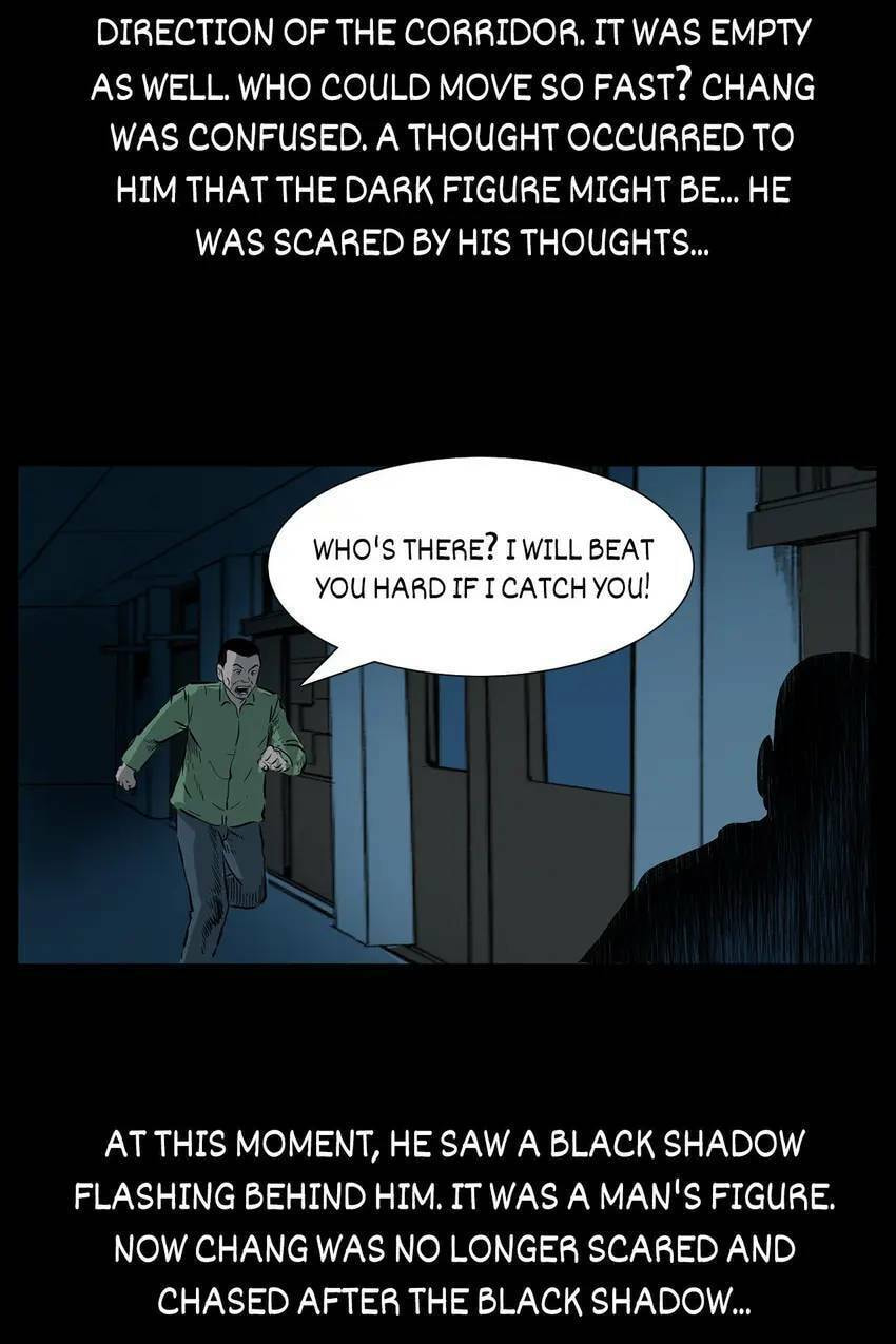 Real-Life Horror Stories Chapter 16 page 28 - 