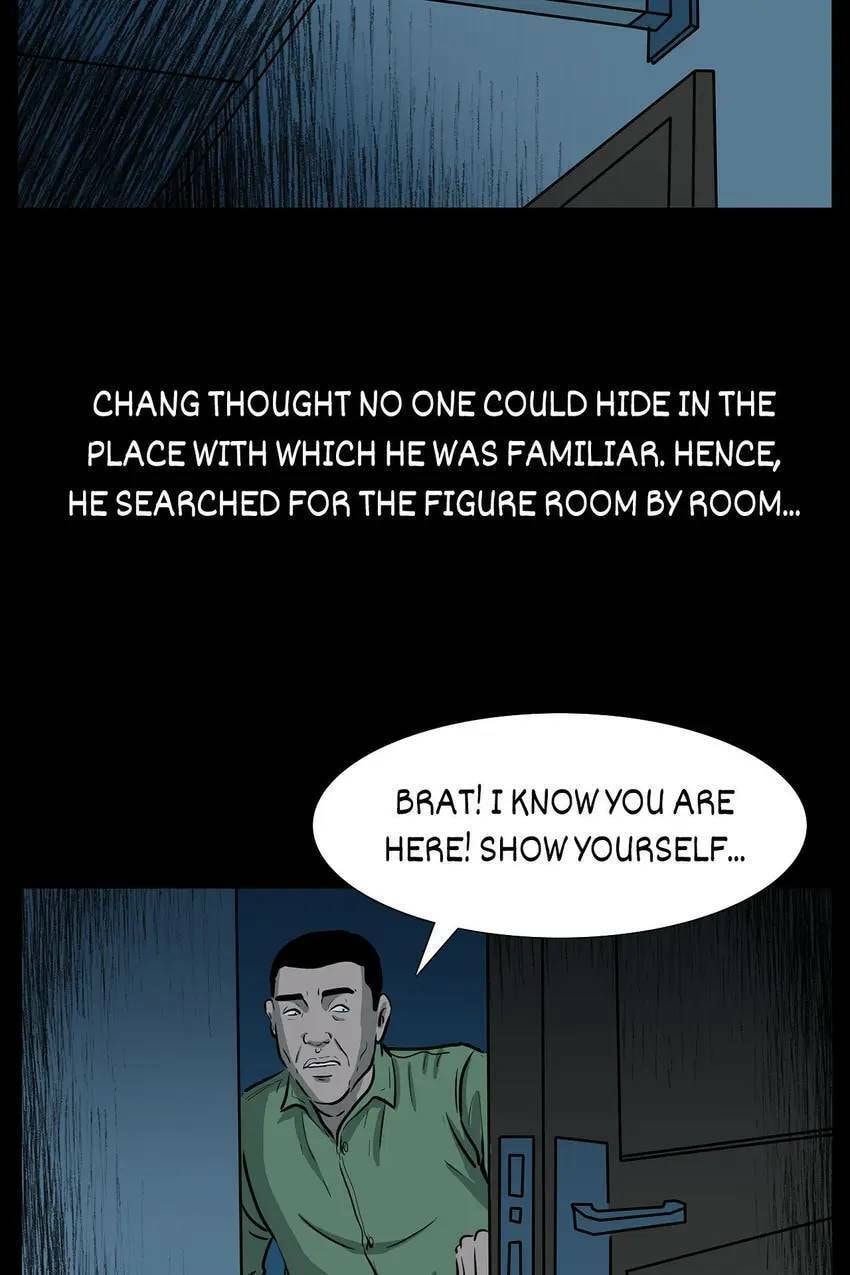 Real-Life Horror Stories Chapter 16 page 32 - 