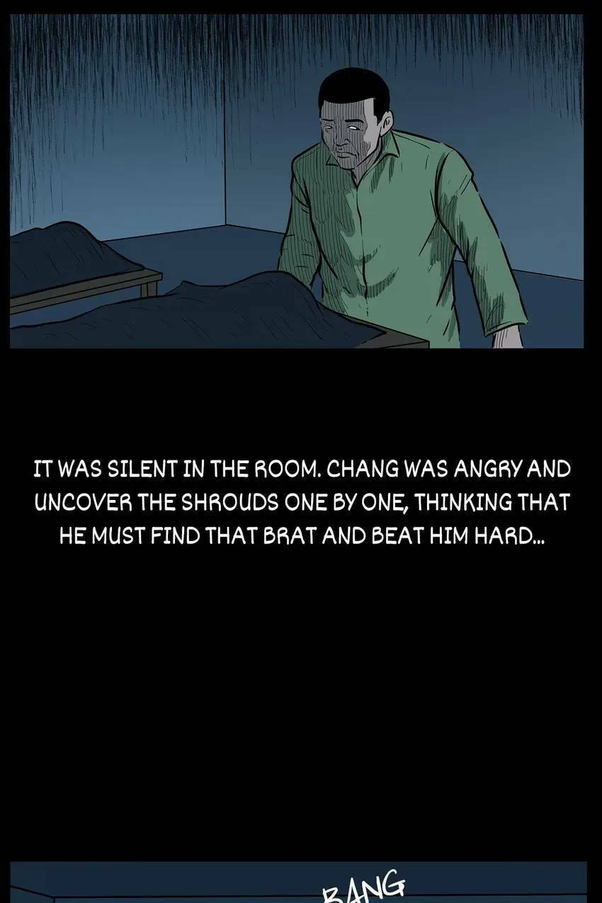 Real-Life Horror Stories Chapter 16 page 34 - 