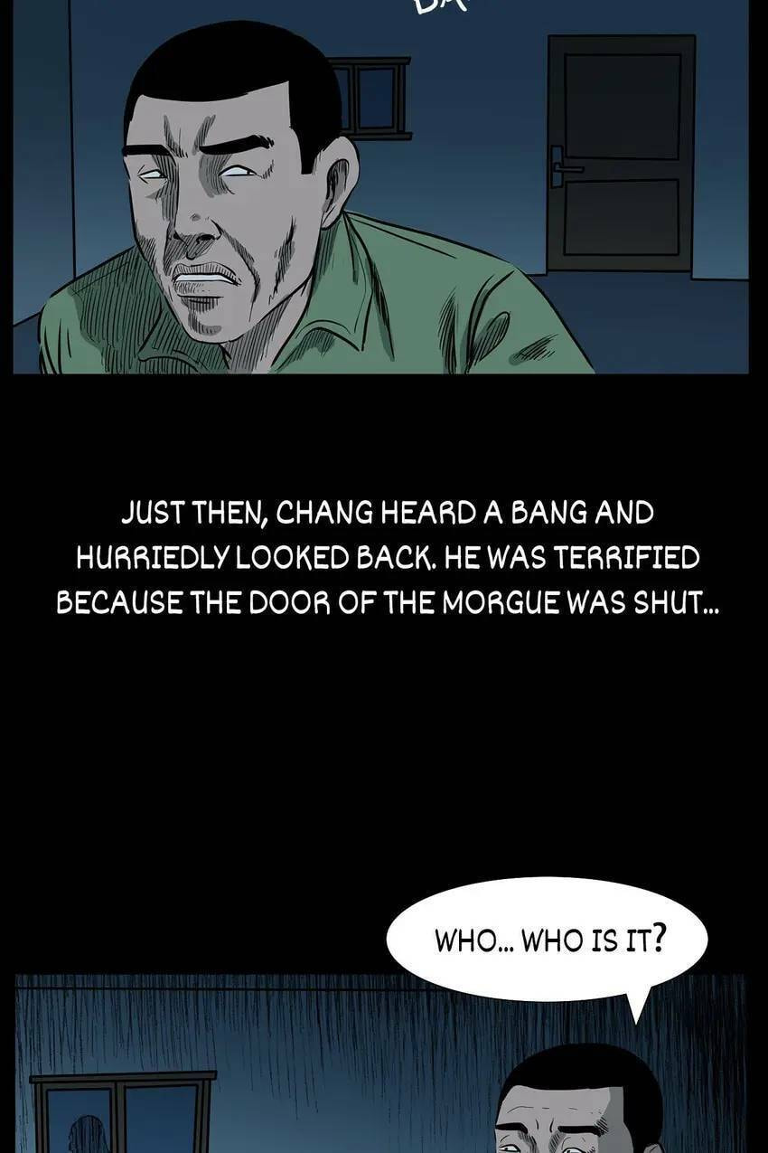 Real-Life Horror Stories Chapter 16 page 35 - 