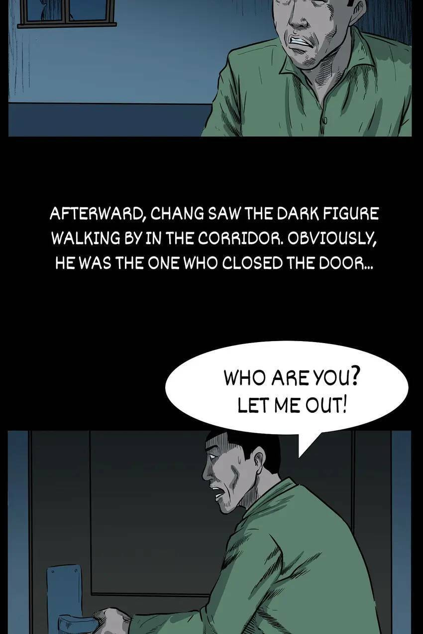 Real-Life Horror Stories Chapter 16 page 36 - 