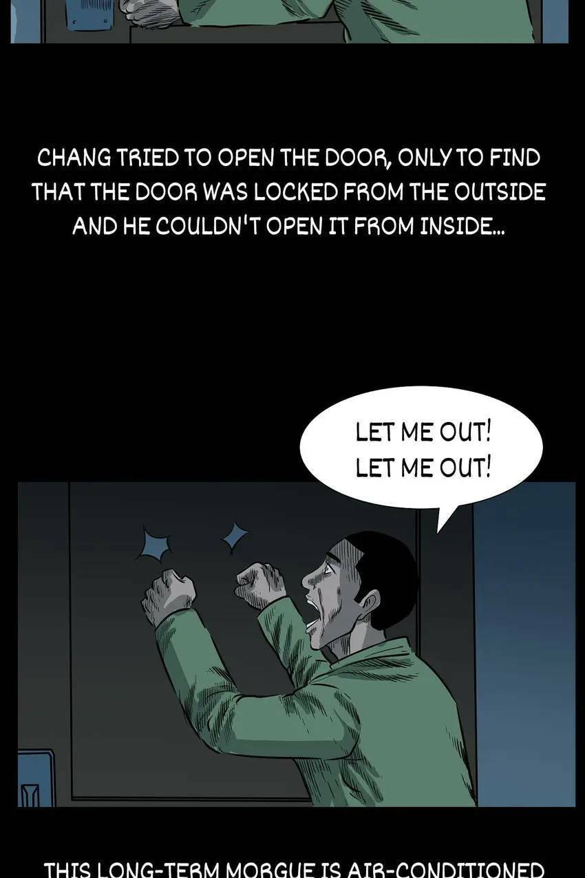 Real-Life Horror Stories Chapter 16 page 37 - 