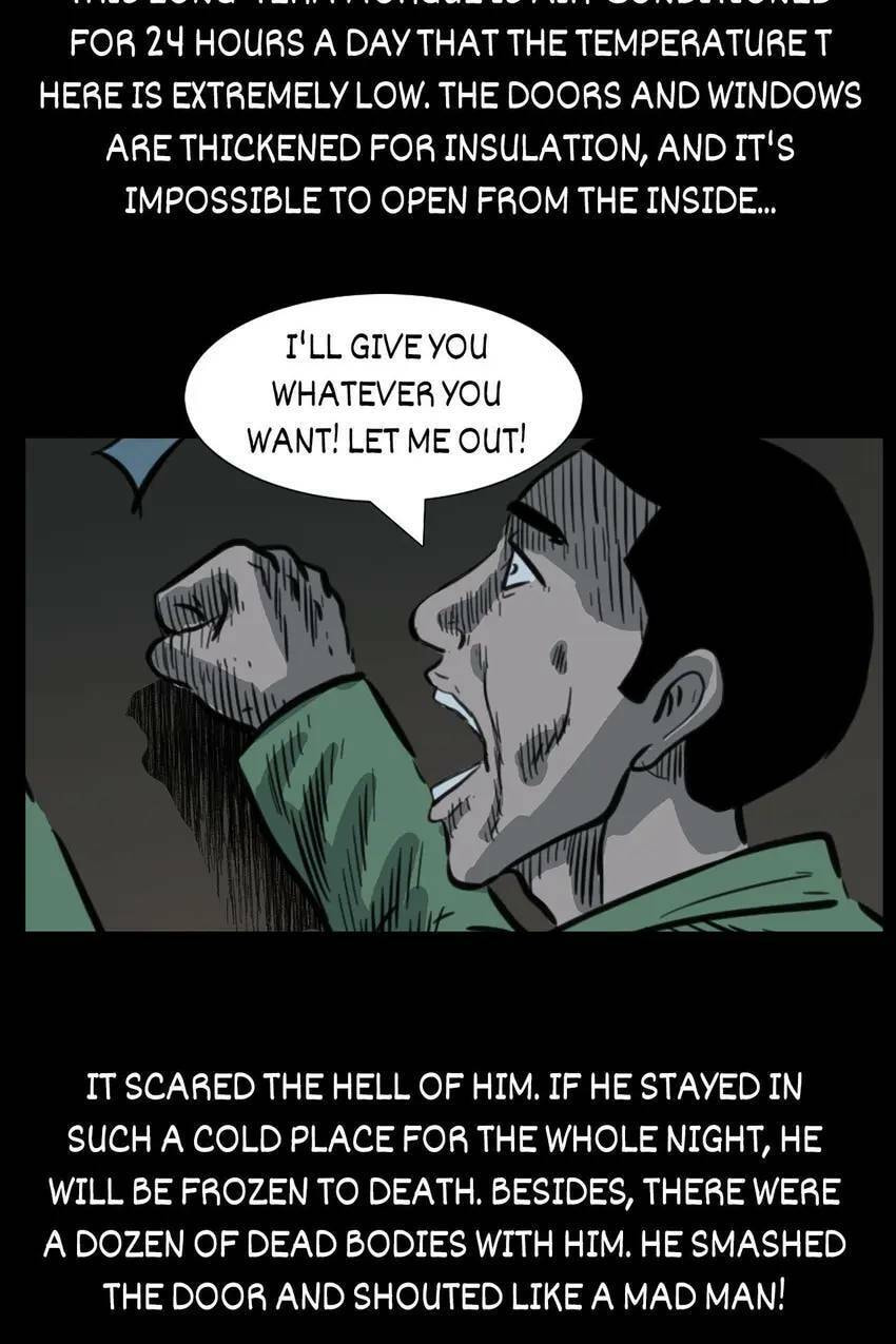Real-Life Horror Stories Chapter 16 page 38 - 