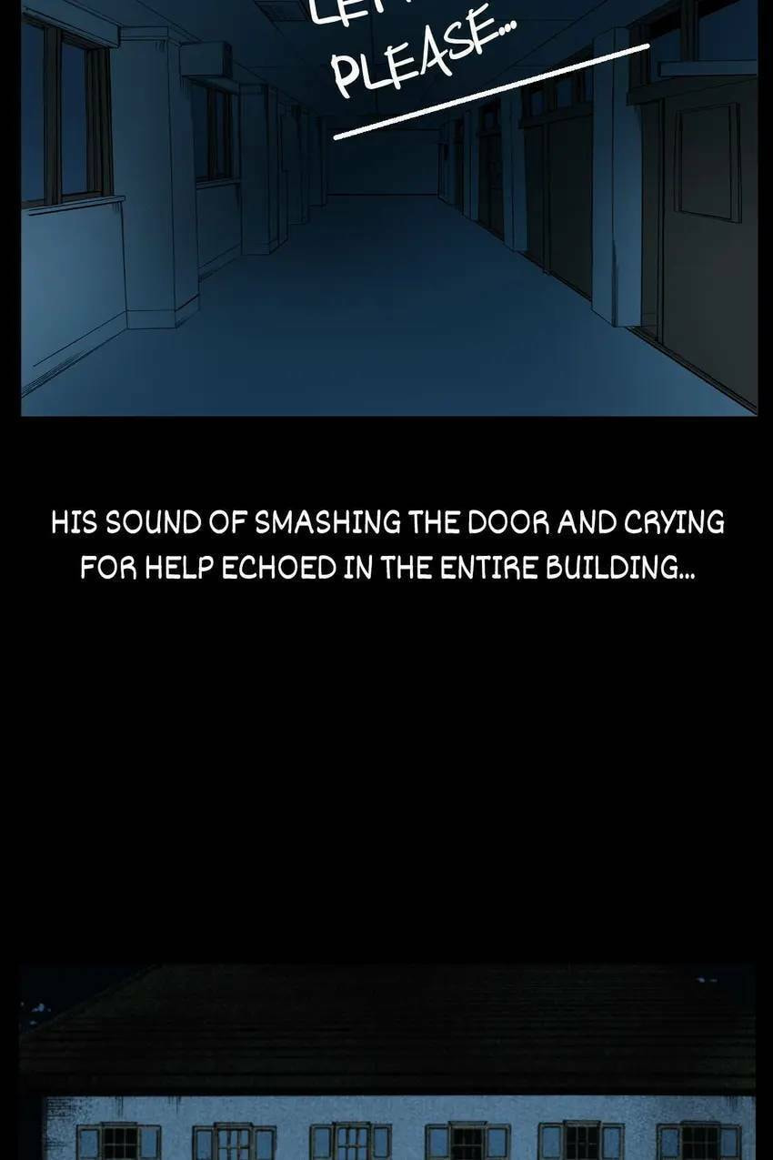 Real-Life Horror Stories Chapter 16 page 40 - 