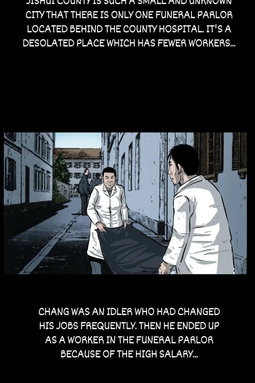 Real-Life Horror Stories Chapter 16 page 5 - 