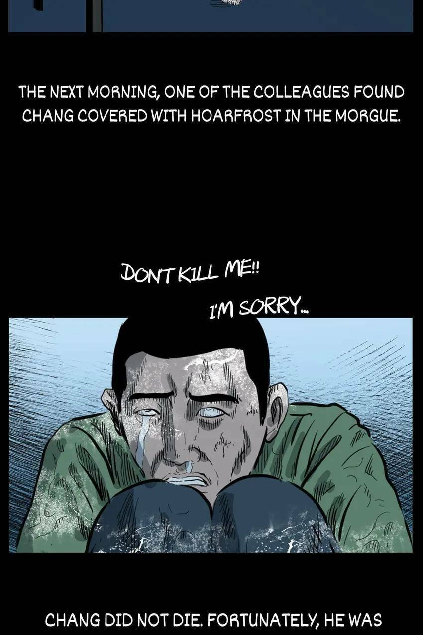 Real-Life Horror Stories Chapter 16 page 42 - 