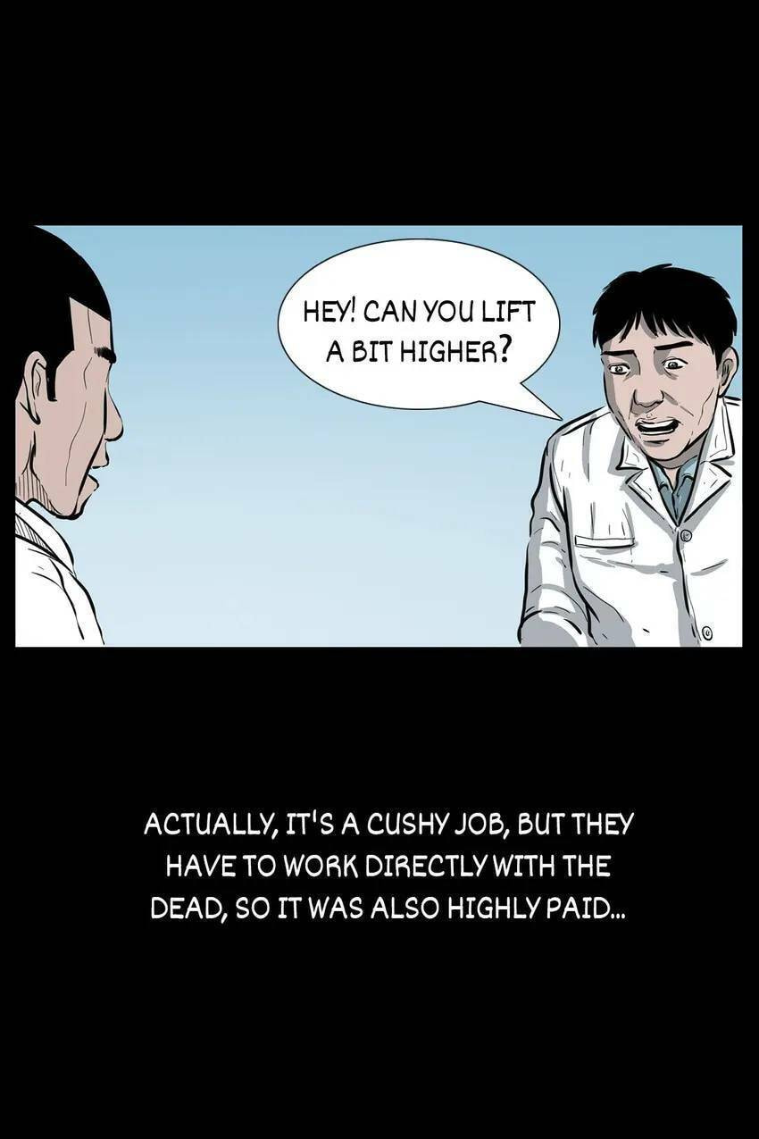 Real-Life Horror Stories Chapter 16 page 6 - 