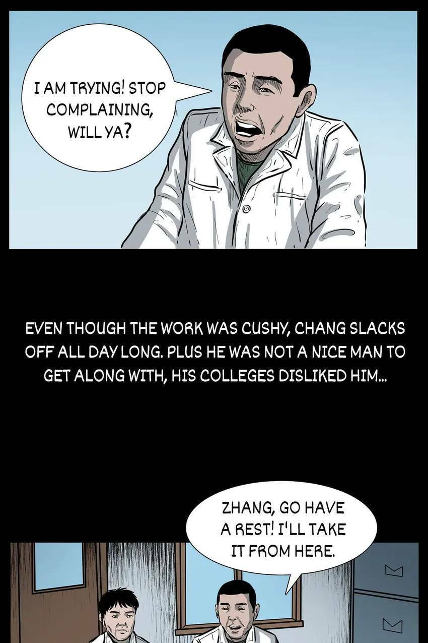 Real-Life Horror Stories Chapter 16 page 7 - 