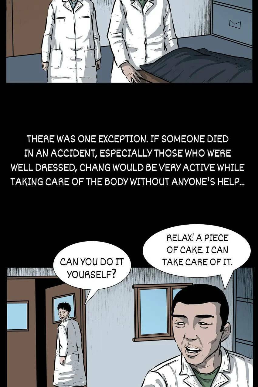 Real-Life Horror Stories Chapter 16 page 8 - 