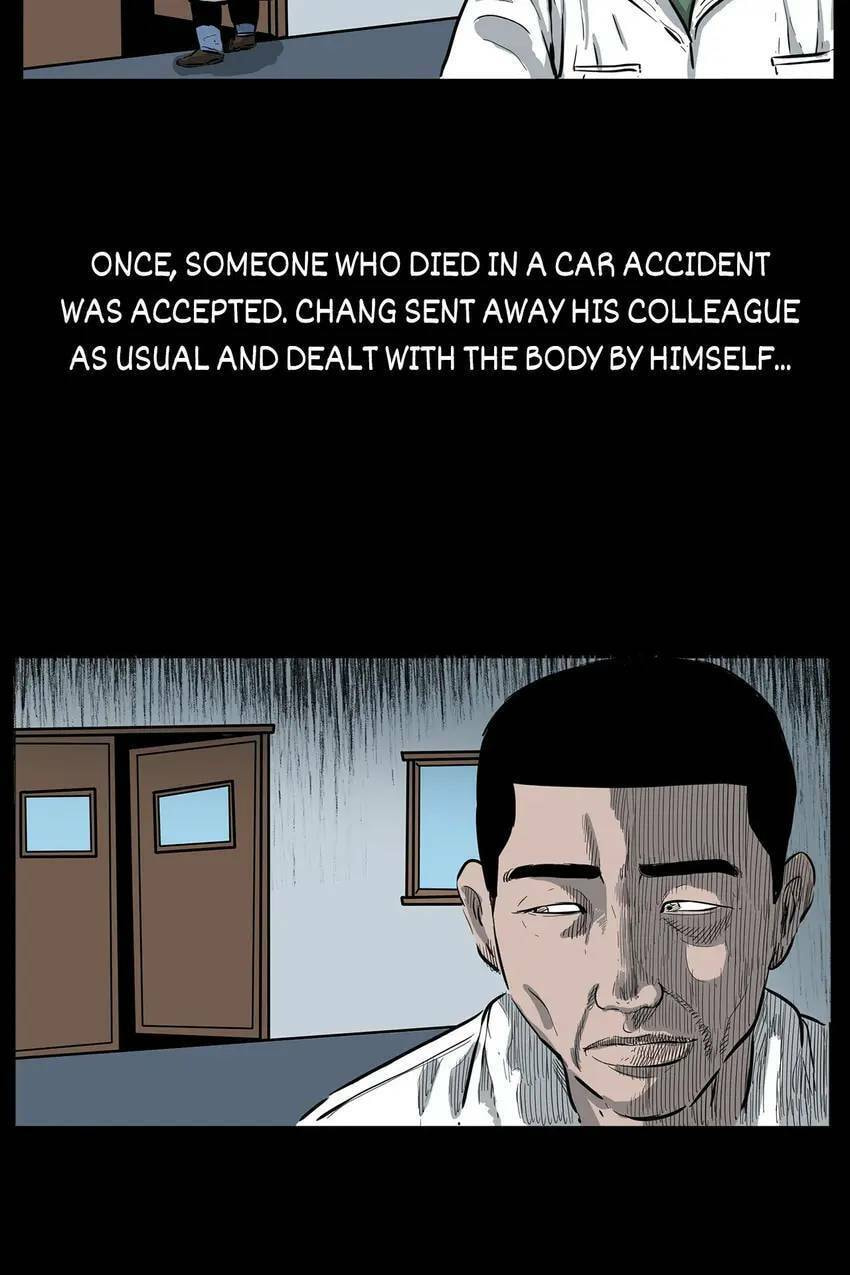 Real-Life Horror Stories Chapter 16 page 9 - 