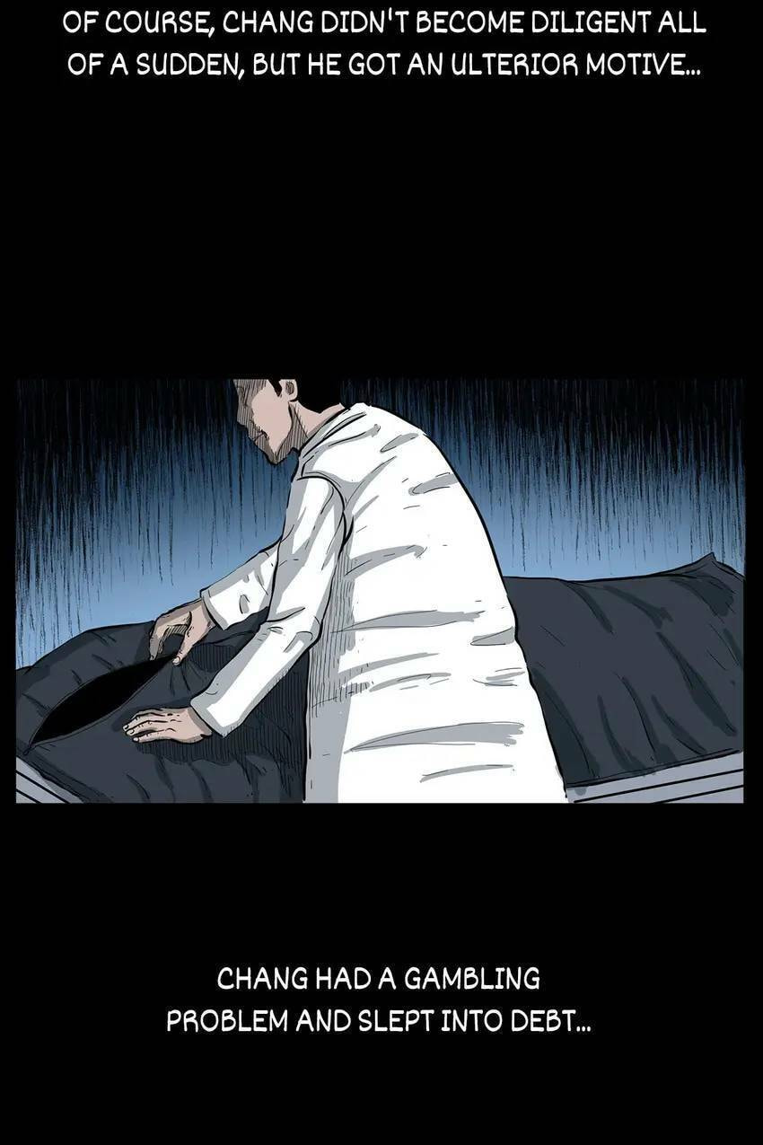 Real-Life Horror Stories Chapter 16 page 10 - 