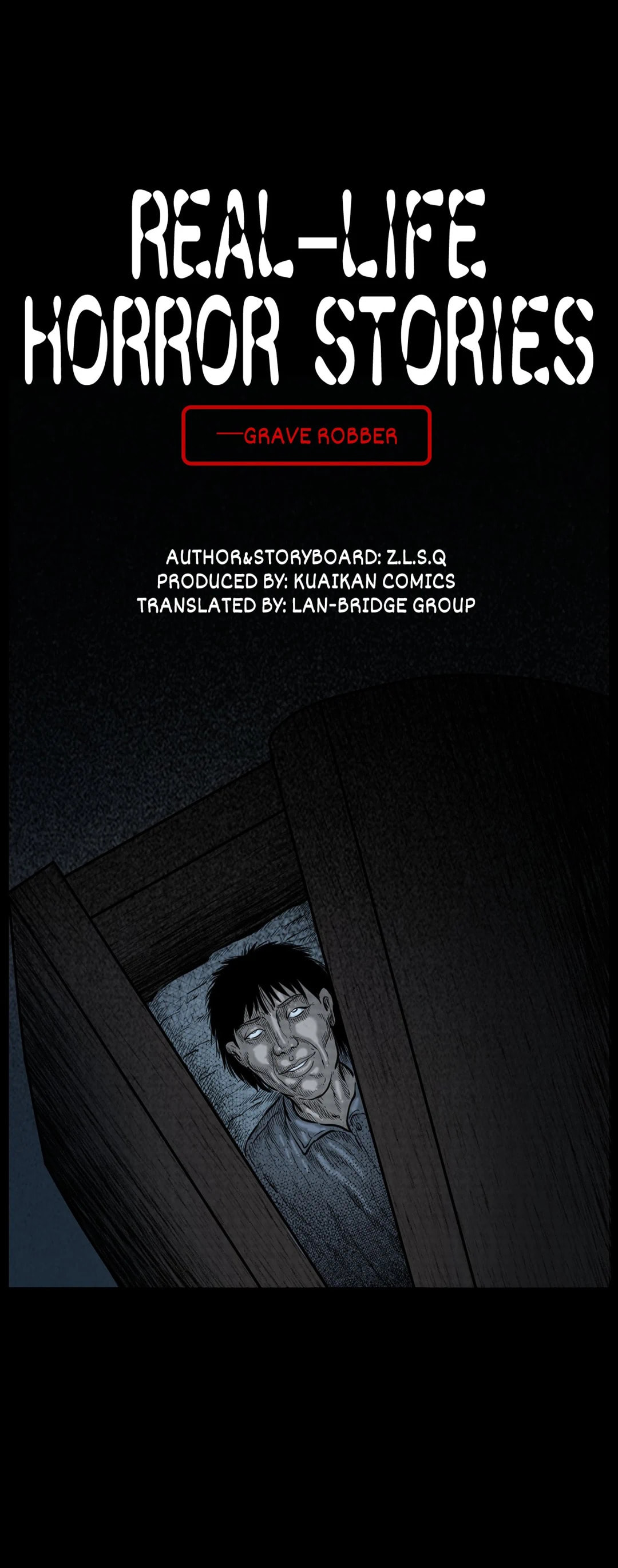 Real-Life Horror Stories Chapter 160 page 1 - 