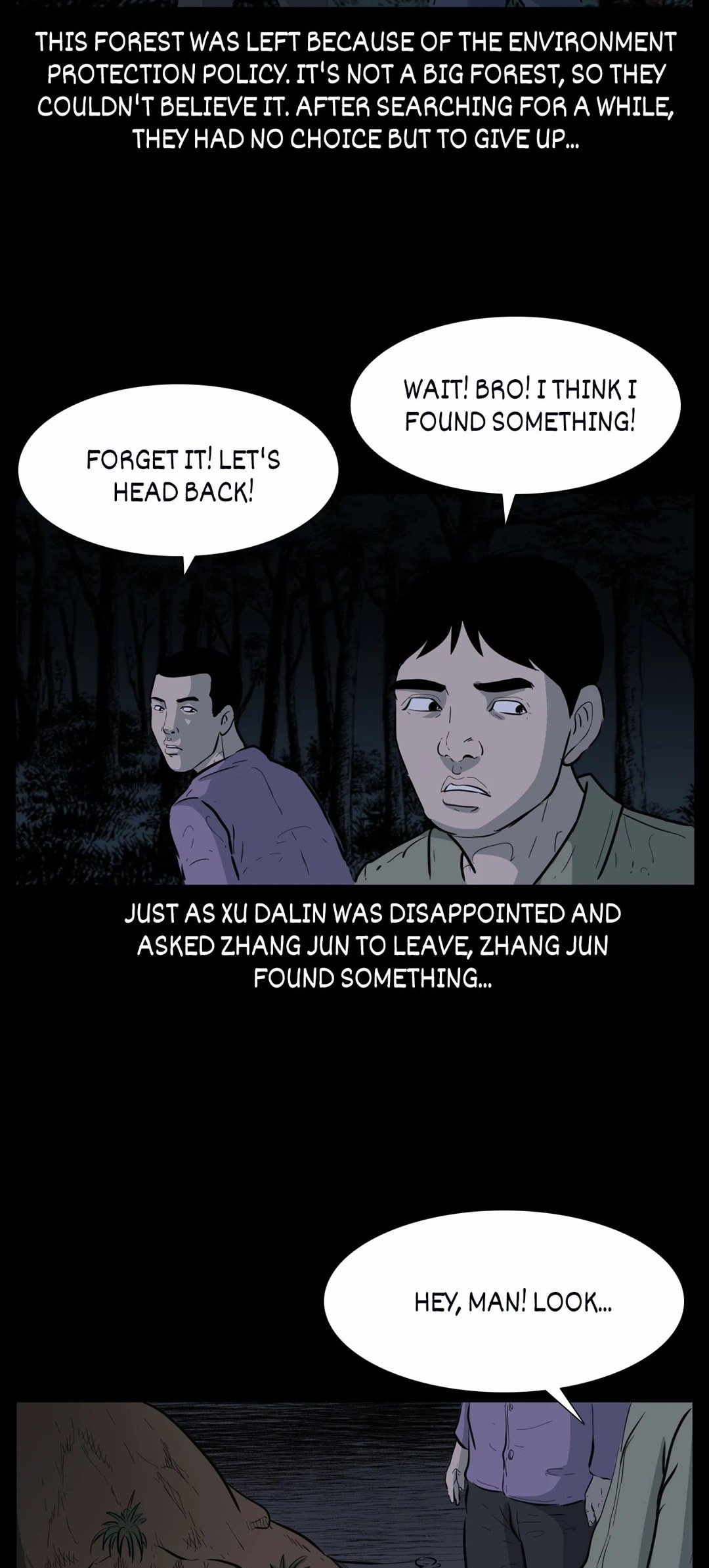 Real-Life Horror Stories Chapter 160 page 13 - 