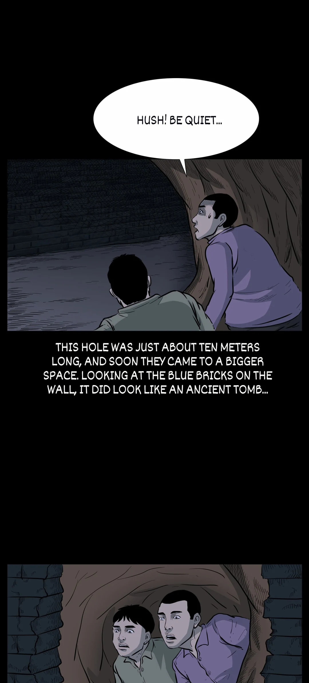 Real-Life Horror Stories Chapter 160 page 16 - 