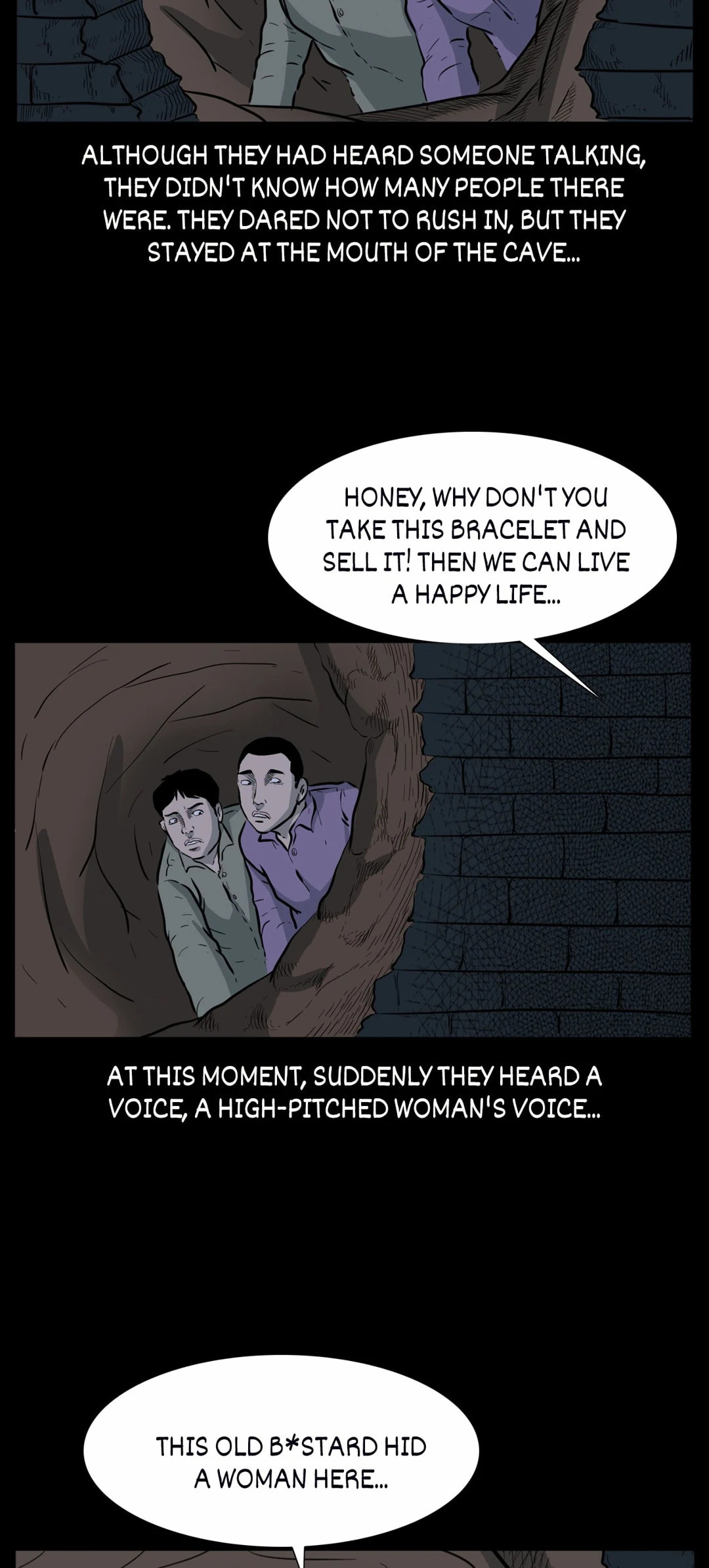 Real-Life Horror Stories Chapter 160 page 17 - 