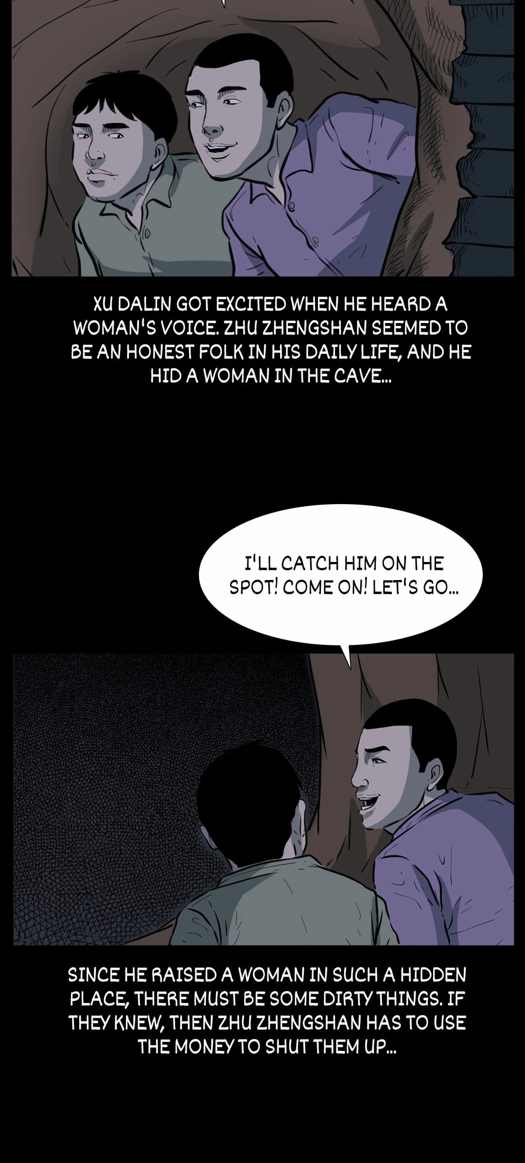 Real-Life Horror Stories Chapter 160 page 18 - 