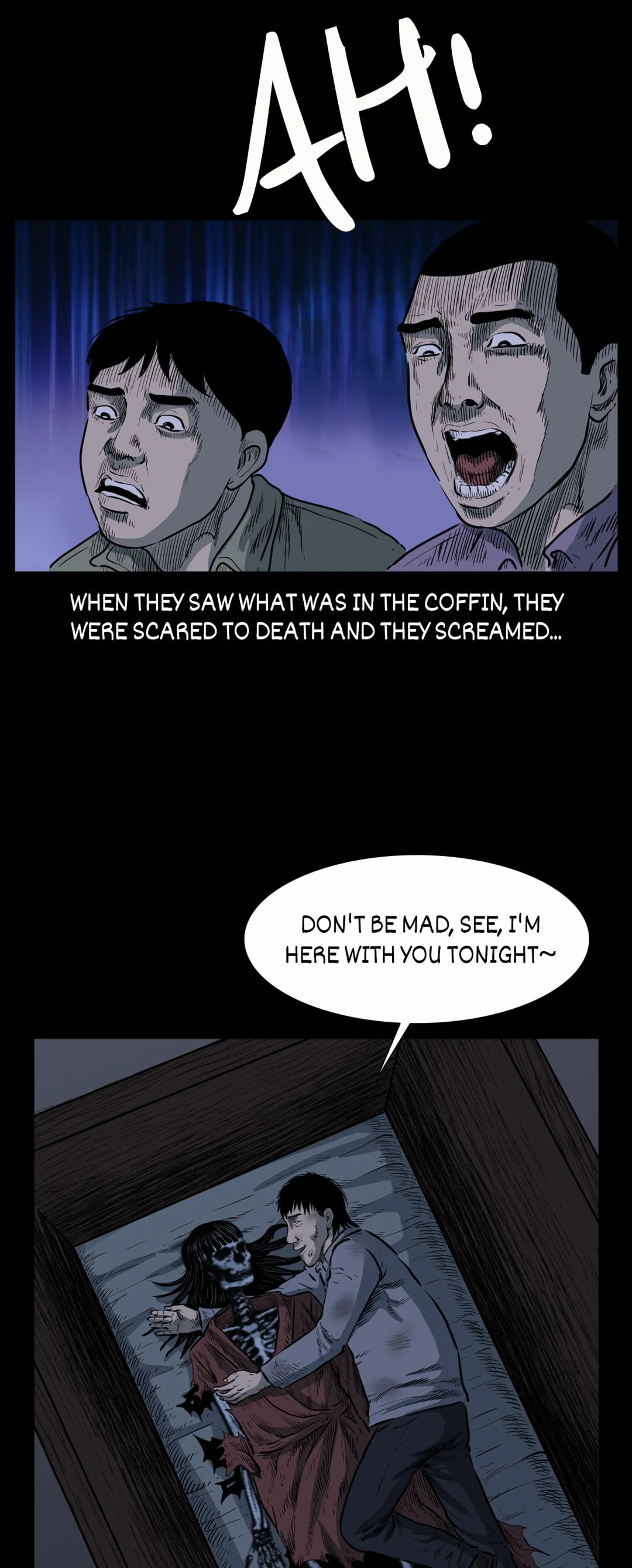 Real-Life Horror Stories Chapter 160 page 20 - 