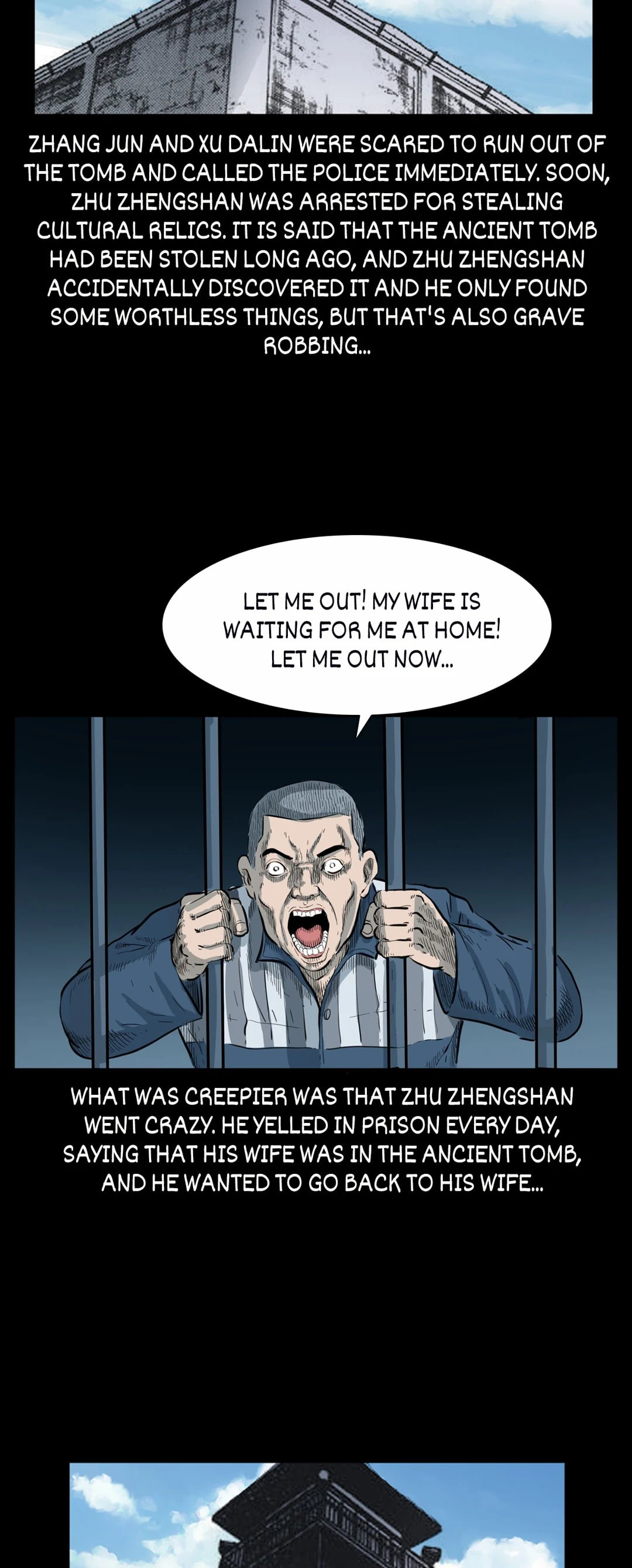 Real-Life Horror Stories Chapter 160 page 22 - 