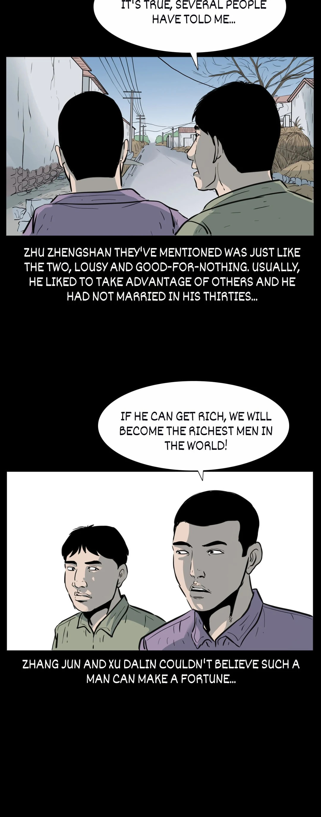 Real-Life Horror Stories Chapter 160 page 4 - 