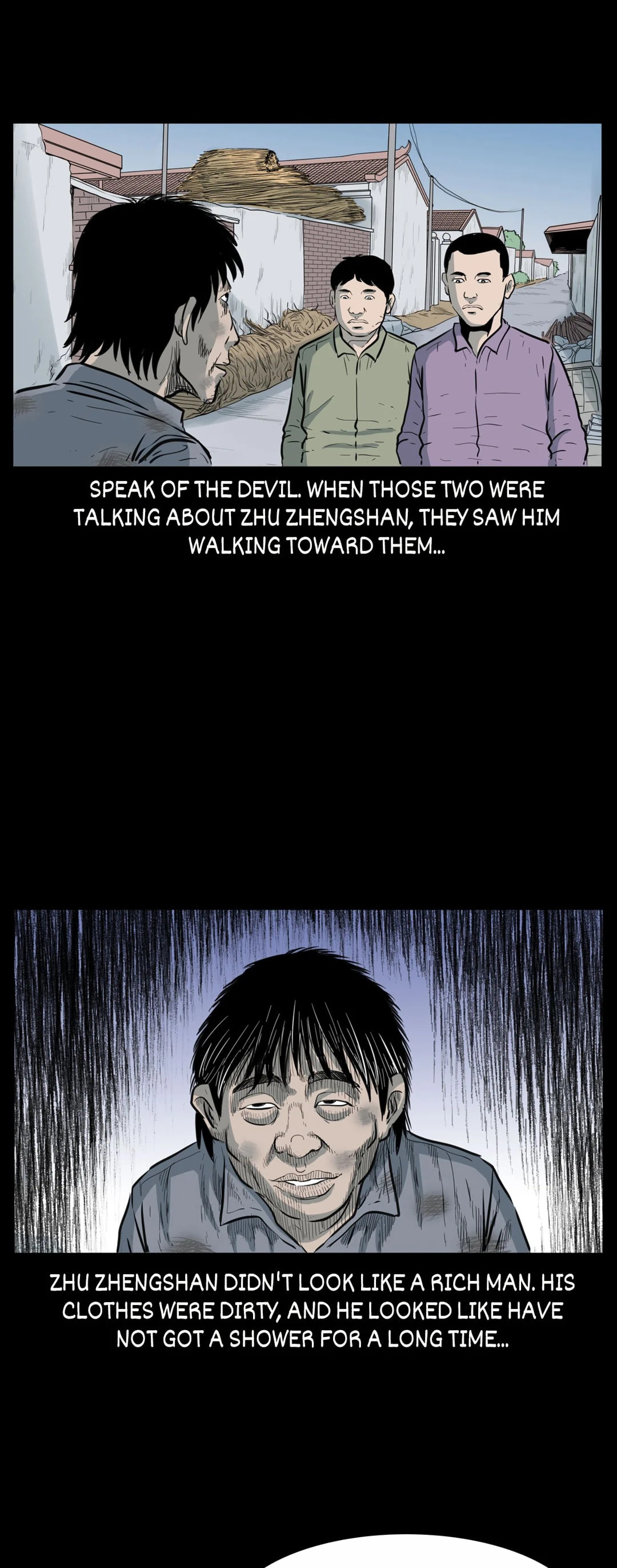 Real-Life Horror Stories Chapter 160 page 5 - 
