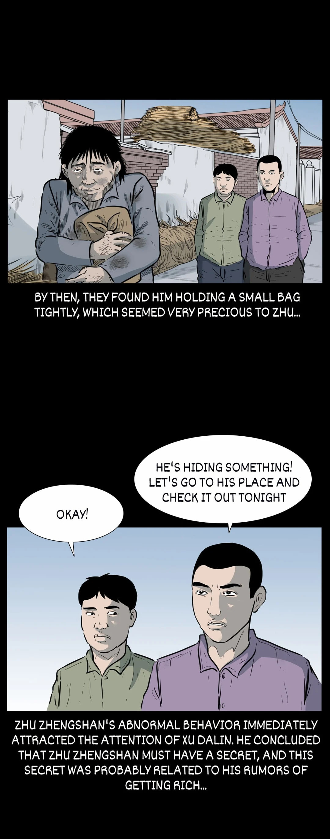 Real-Life Horror Stories Chapter 160 page 7 - 