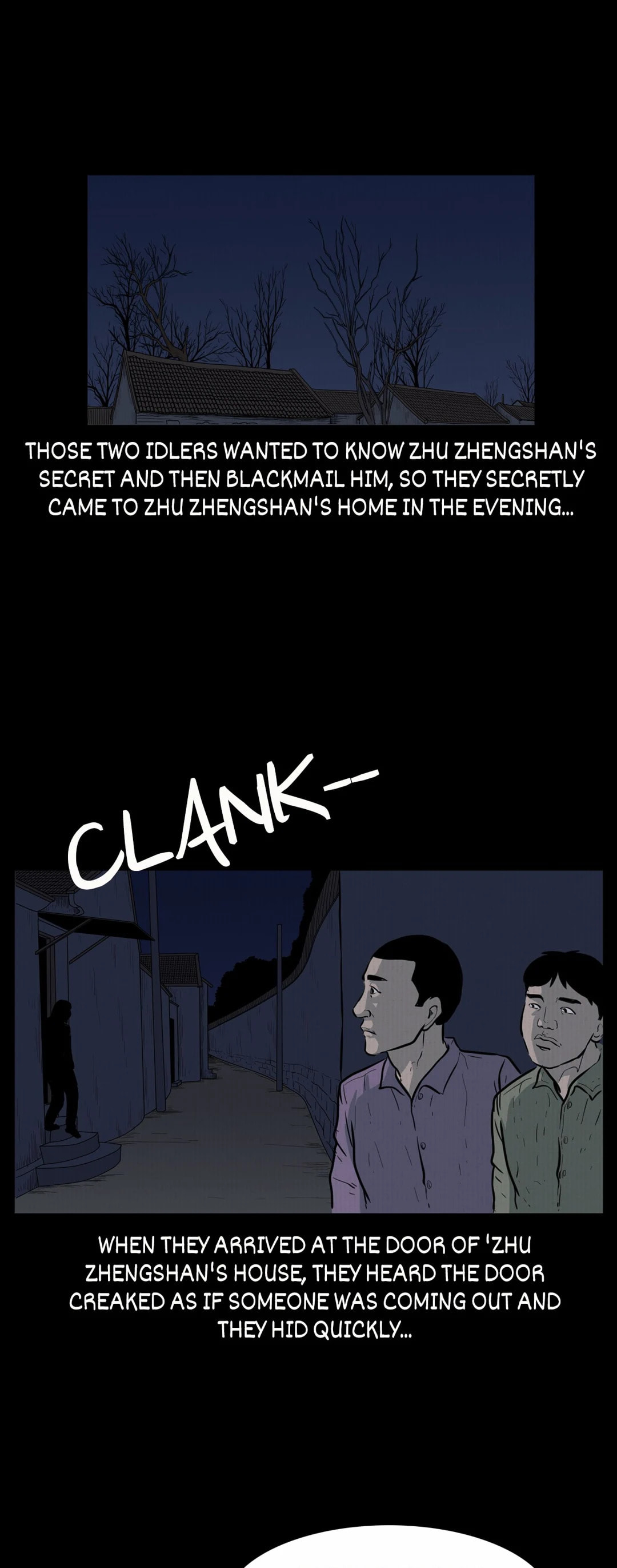 Real-Life Horror Stories Chapter 160 page 8 - 