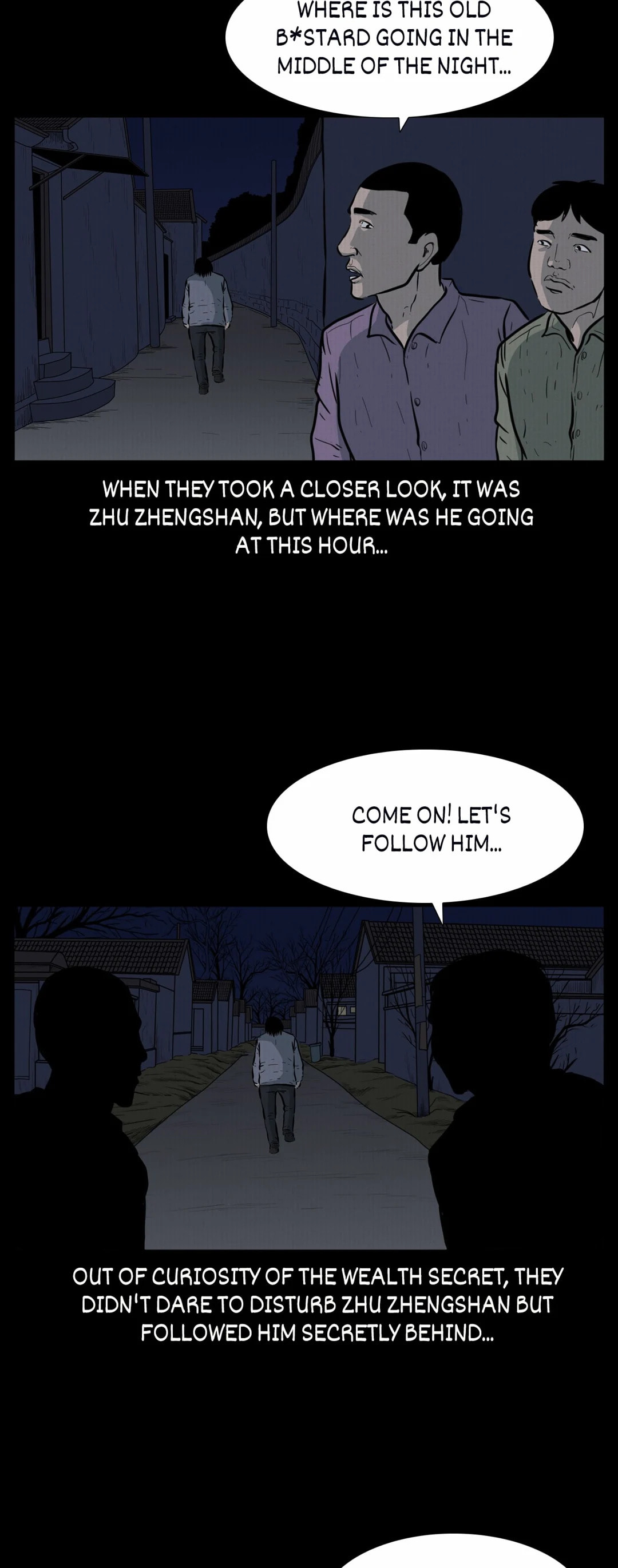 Real-Life Horror Stories Chapter 160 page 9 - 