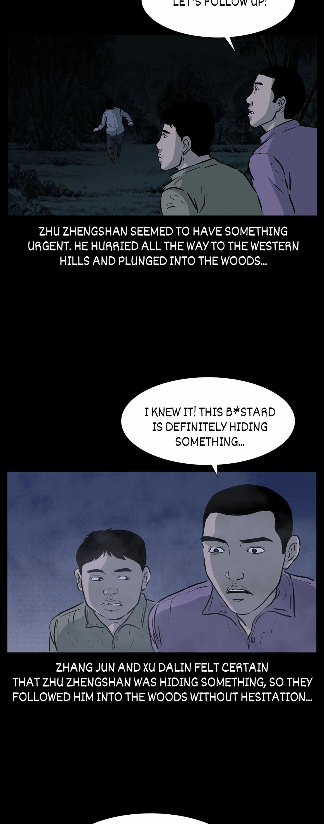 Real-Life Horror Stories Chapter 160 page 10 - 
