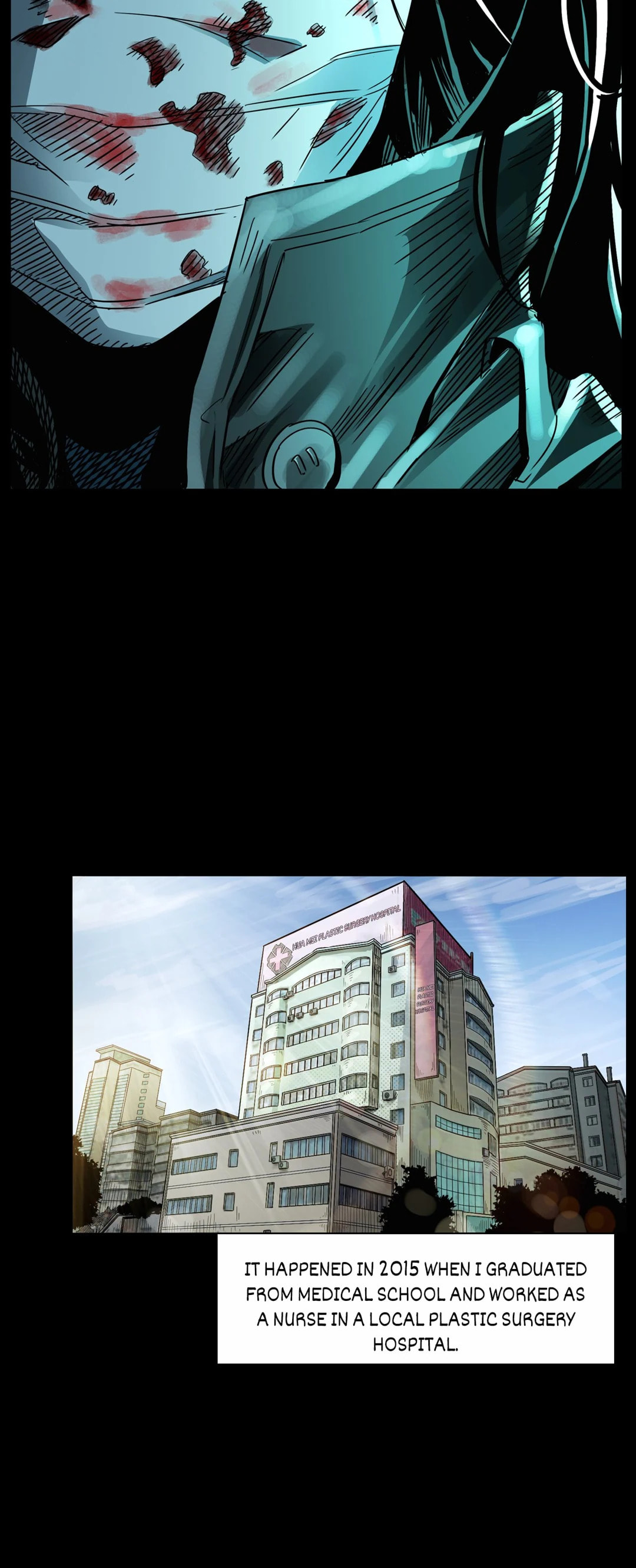 Real-Life Horror Stories Chapter 161 page 2 - 