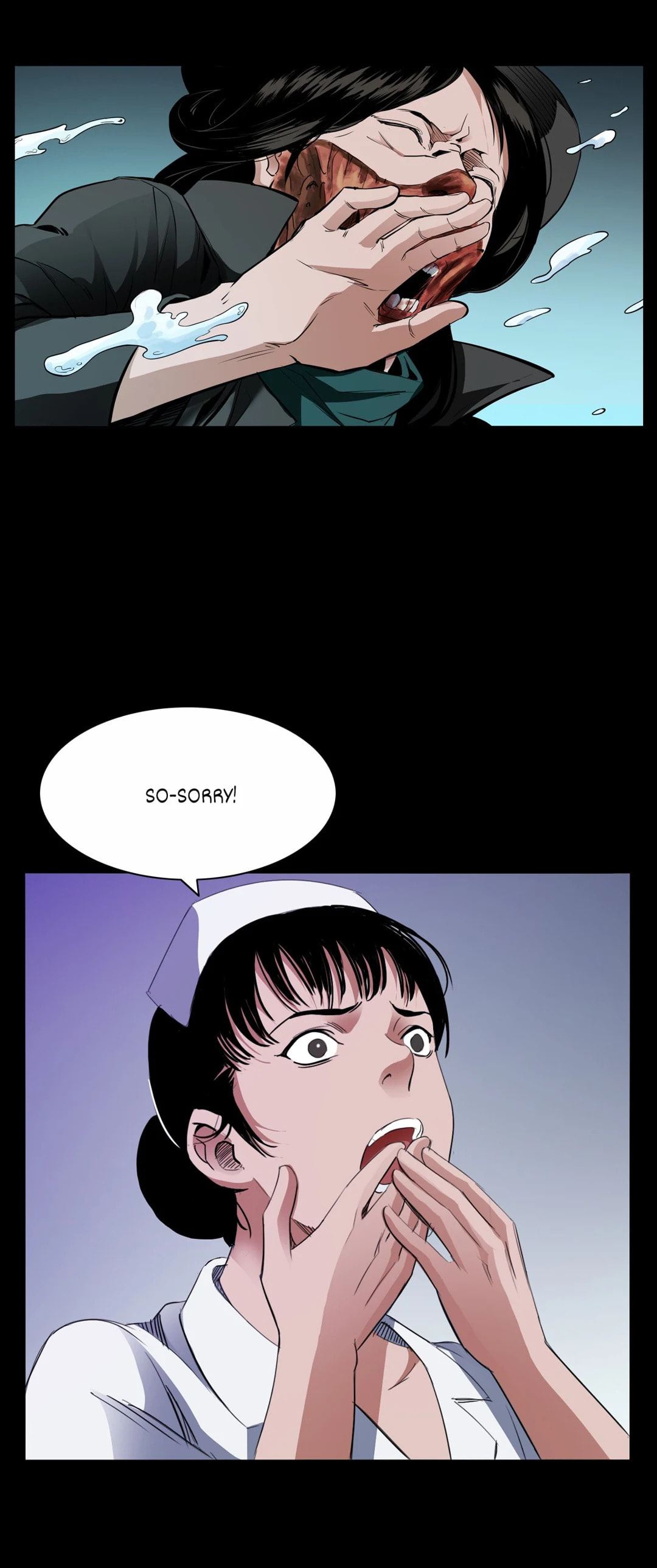 Real-Life Horror Stories Chapter 161 page 11 - 