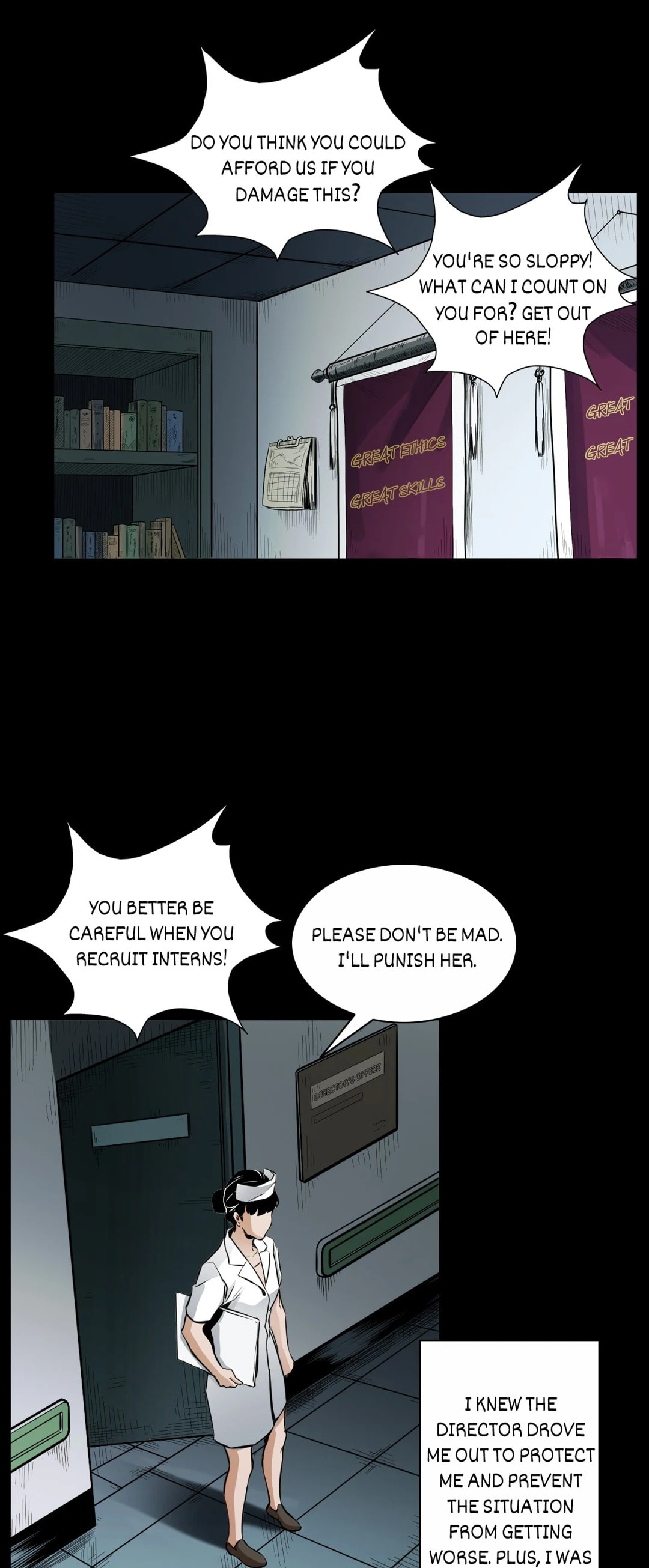 Real-Life Horror Stories Chapter 161 page 13 - 