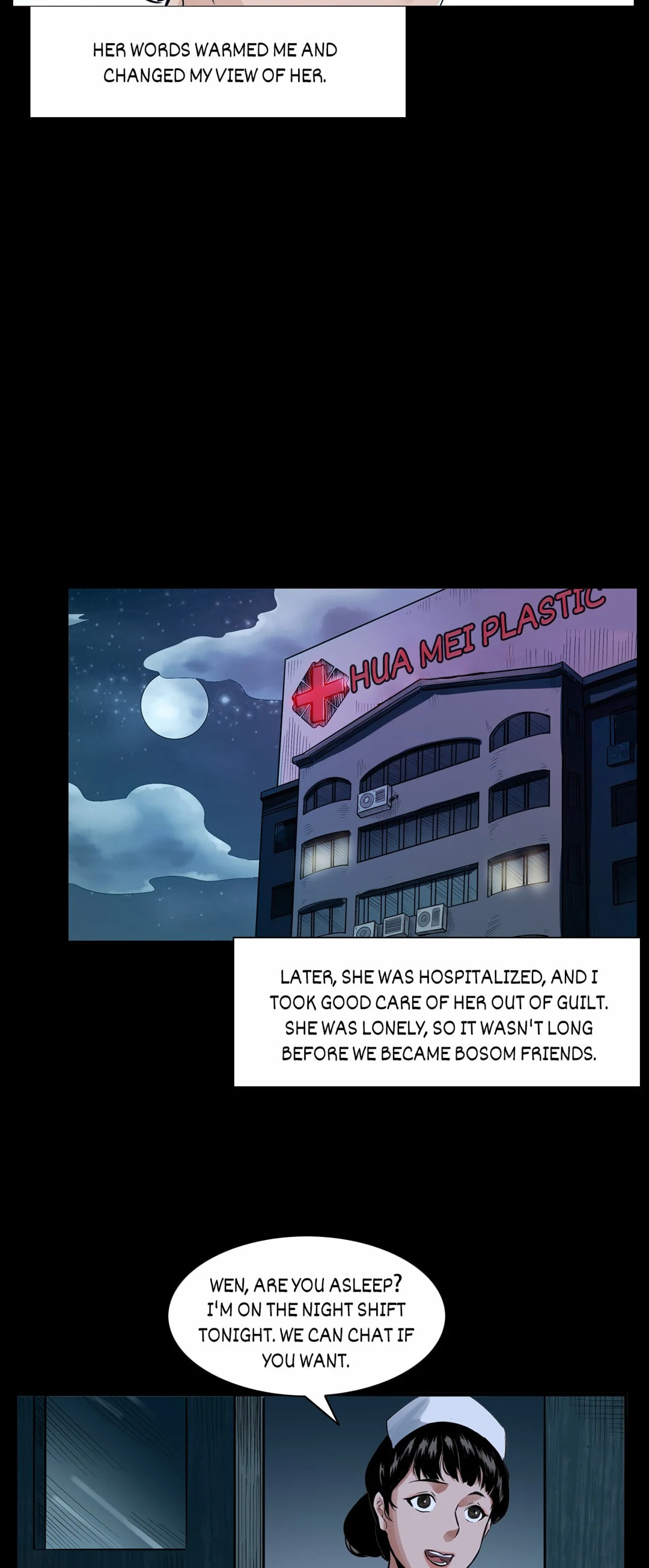 Real-Life Horror Stories Chapter 161 page 15 - 