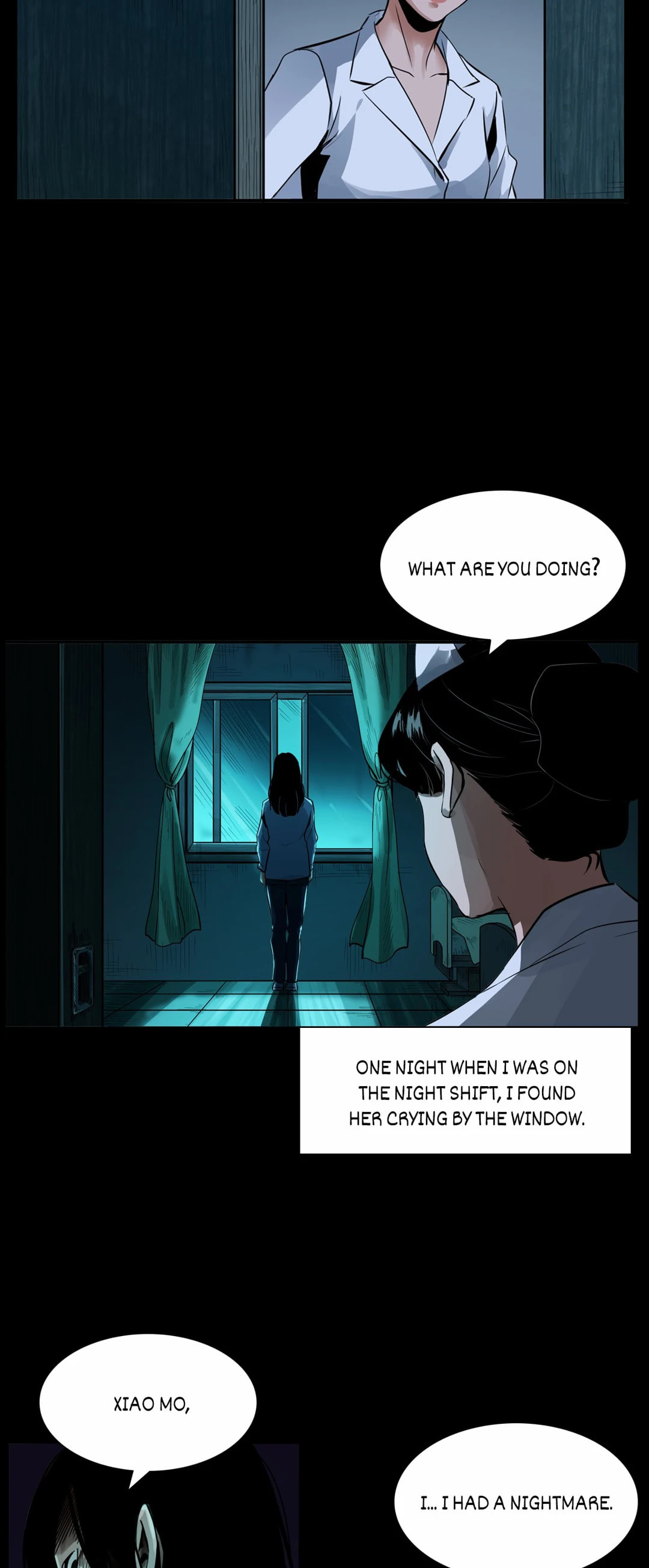 Real-Life Horror Stories Chapter 161 page 16 - 