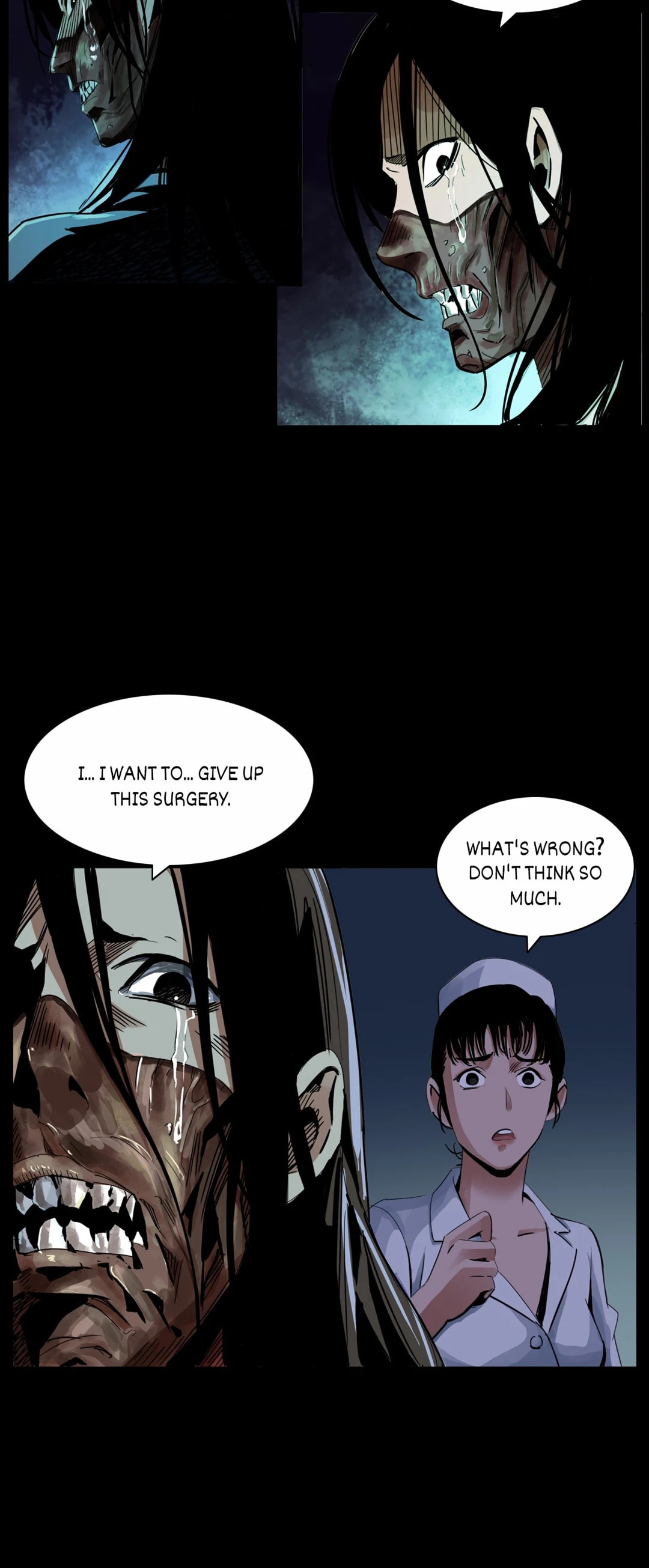 Real-Life Horror Stories Chapter 161 page 17 - 