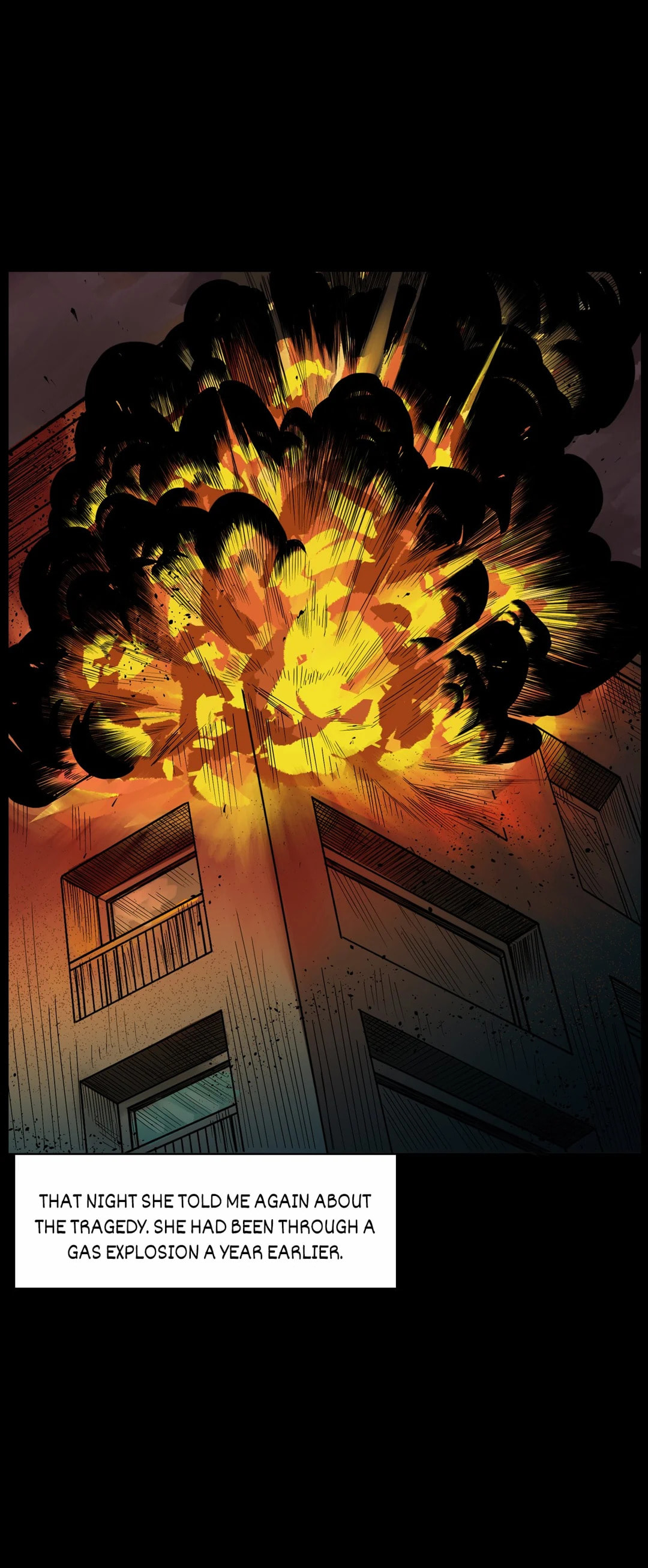Real-Life Horror Stories Chapter 161 page 18 - 