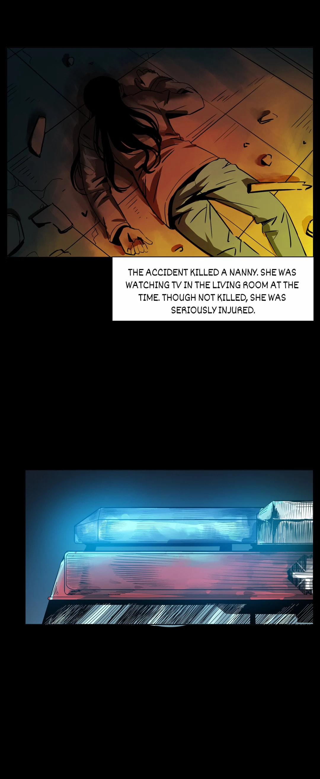 Real-Life Horror Stories Chapter 161 page 19 - 