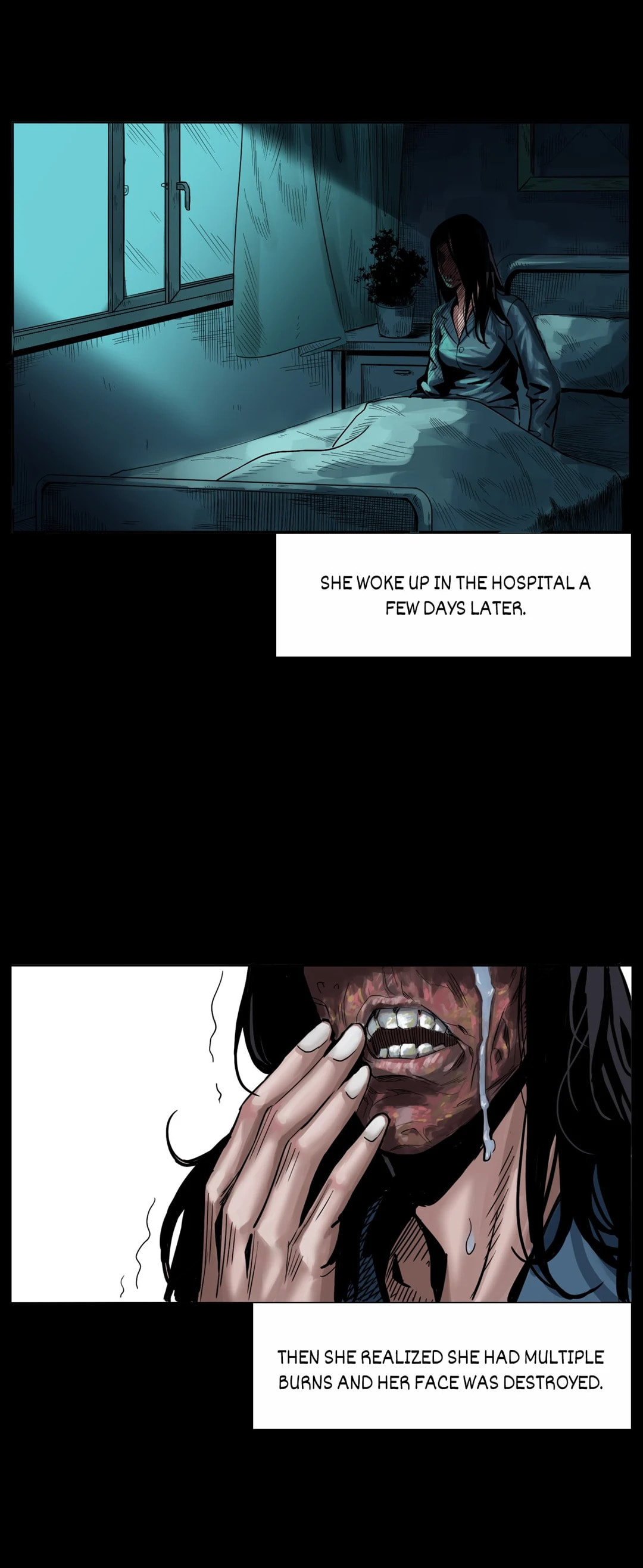 Real-Life Horror Stories Chapter 161 page 20 - 