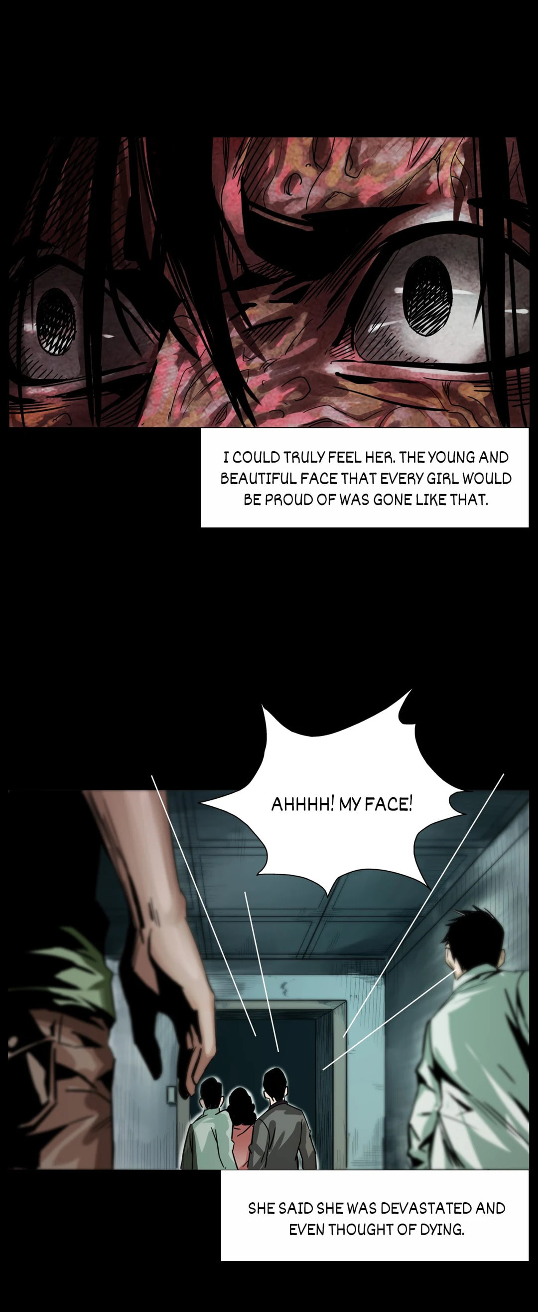 Real-Life Horror Stories Chapter 161 page 21 - 