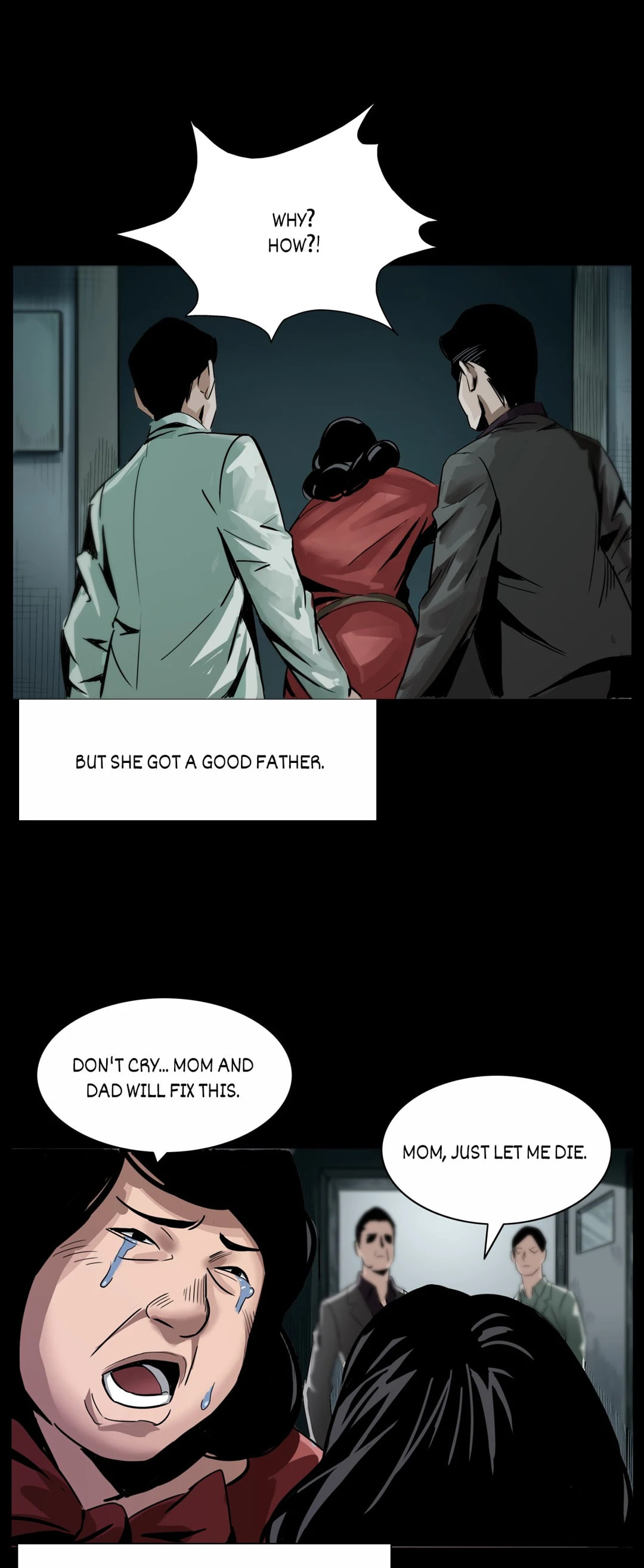 Real-Life Horror Stories Chapter 161 page 22 - 