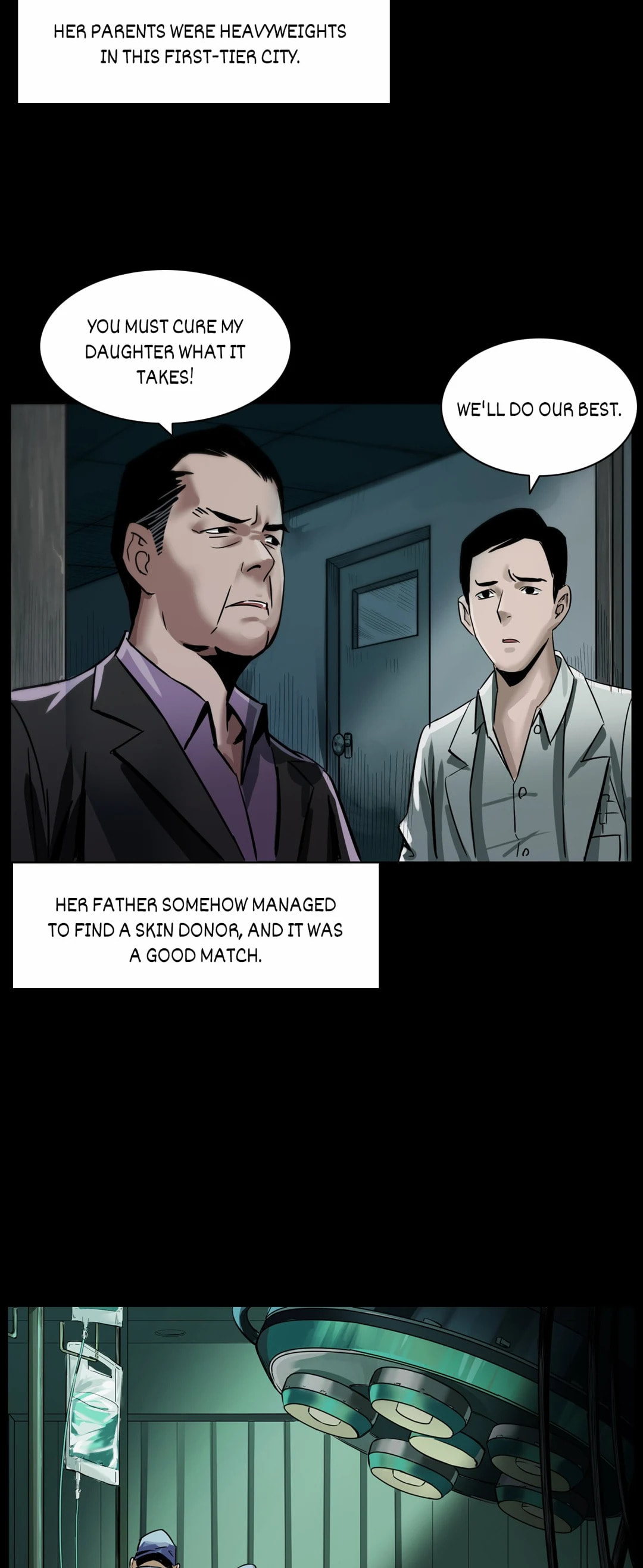 Real-Life Horror Stories Chapter 161 page 23 - 