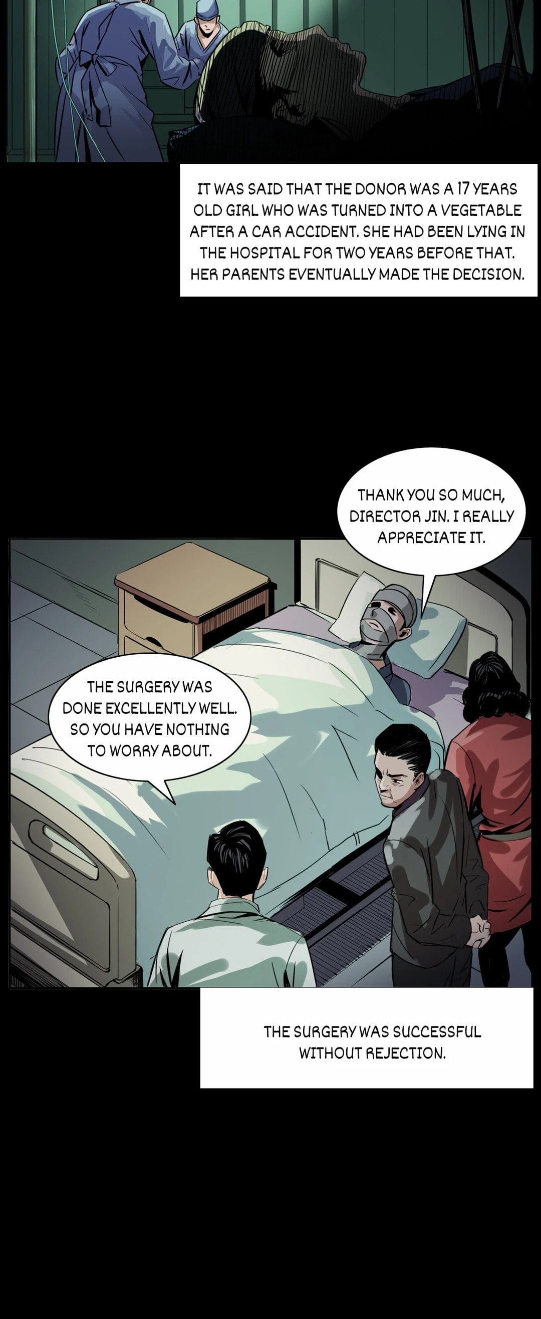 Real-Life Horror Stories Chapter 161 page 24 - 