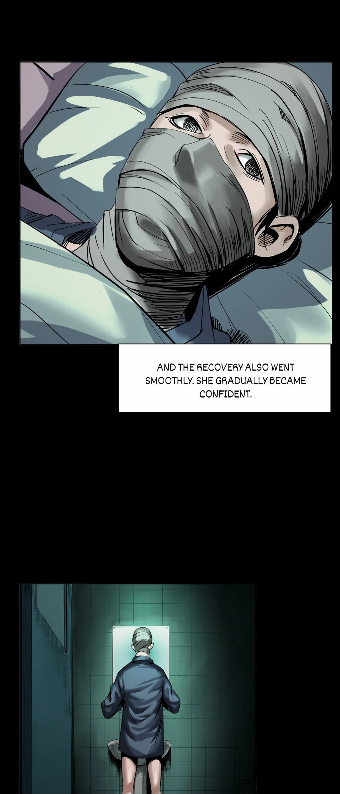 Real-Life Horror Stories Chapter 161 page 25 - 