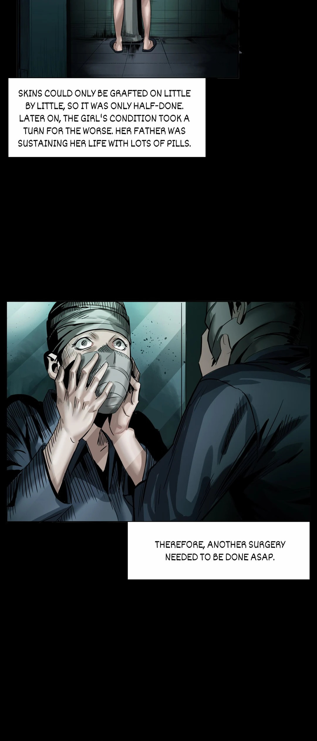 Real-Life Horror Stories Chapter 161 page 26 - 
