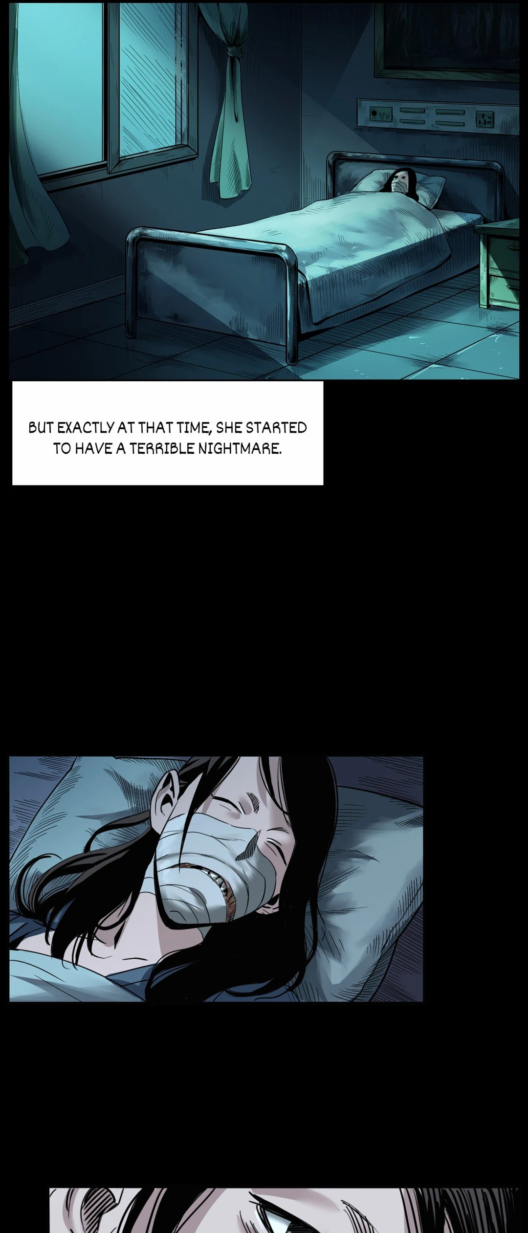 Real-Life Horror Stories Chapter 161 page 27 - 
