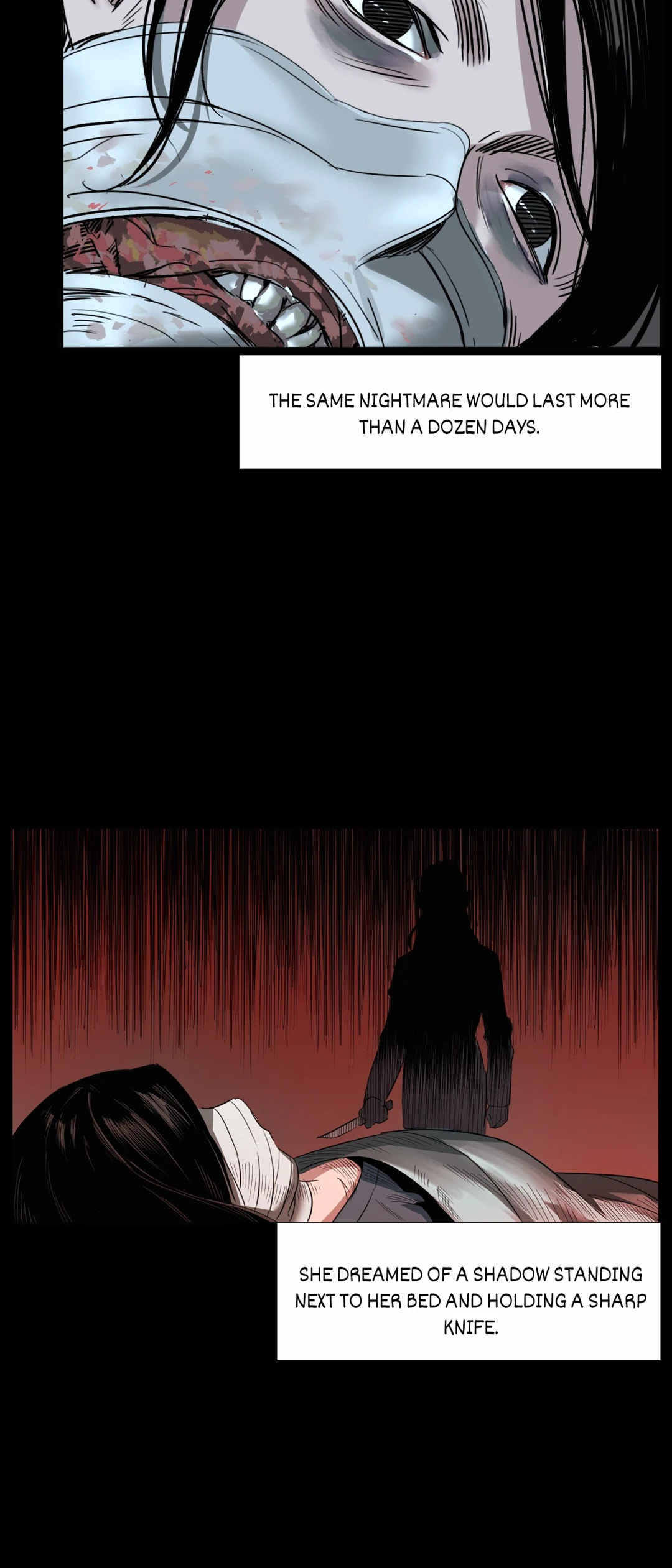 Real-Life Horror Stories Chapter 161 page 28 - 