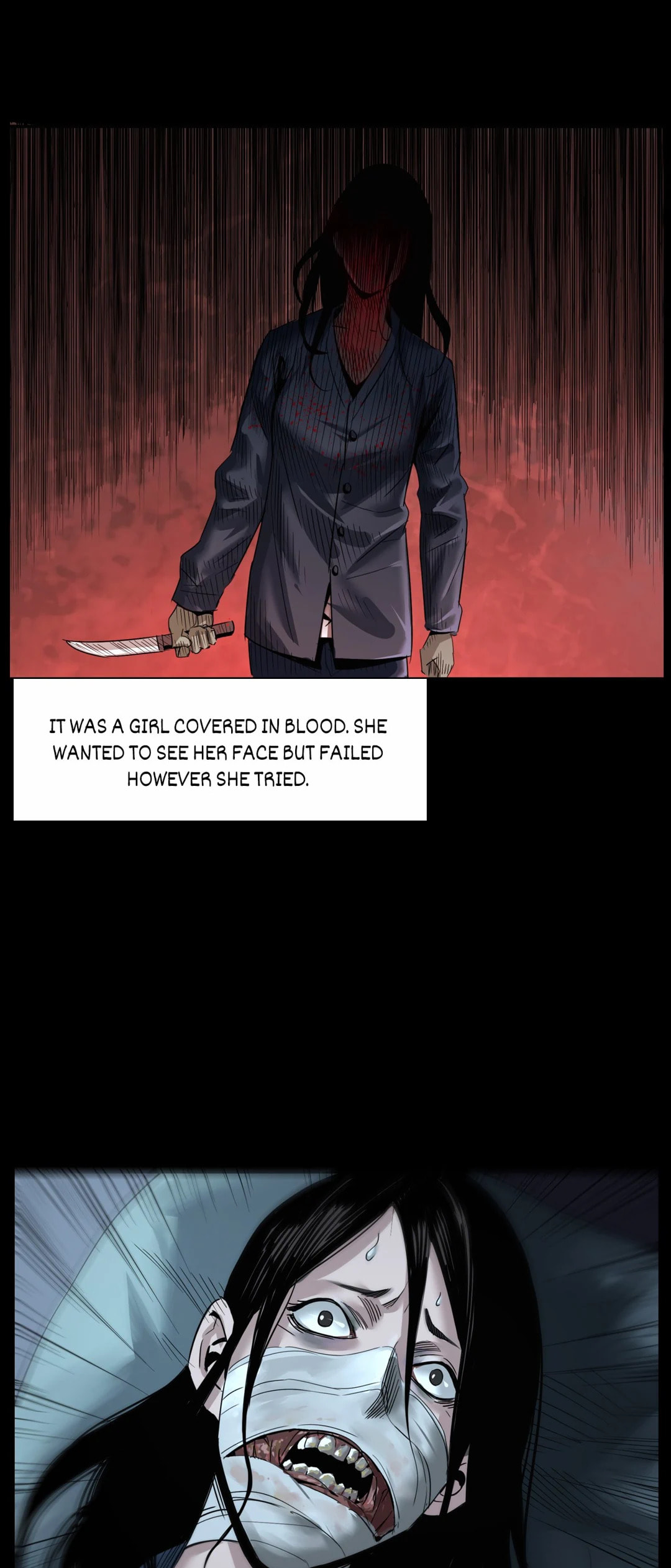 Real-Life Horror Stories Chapter 161 page 29 - 