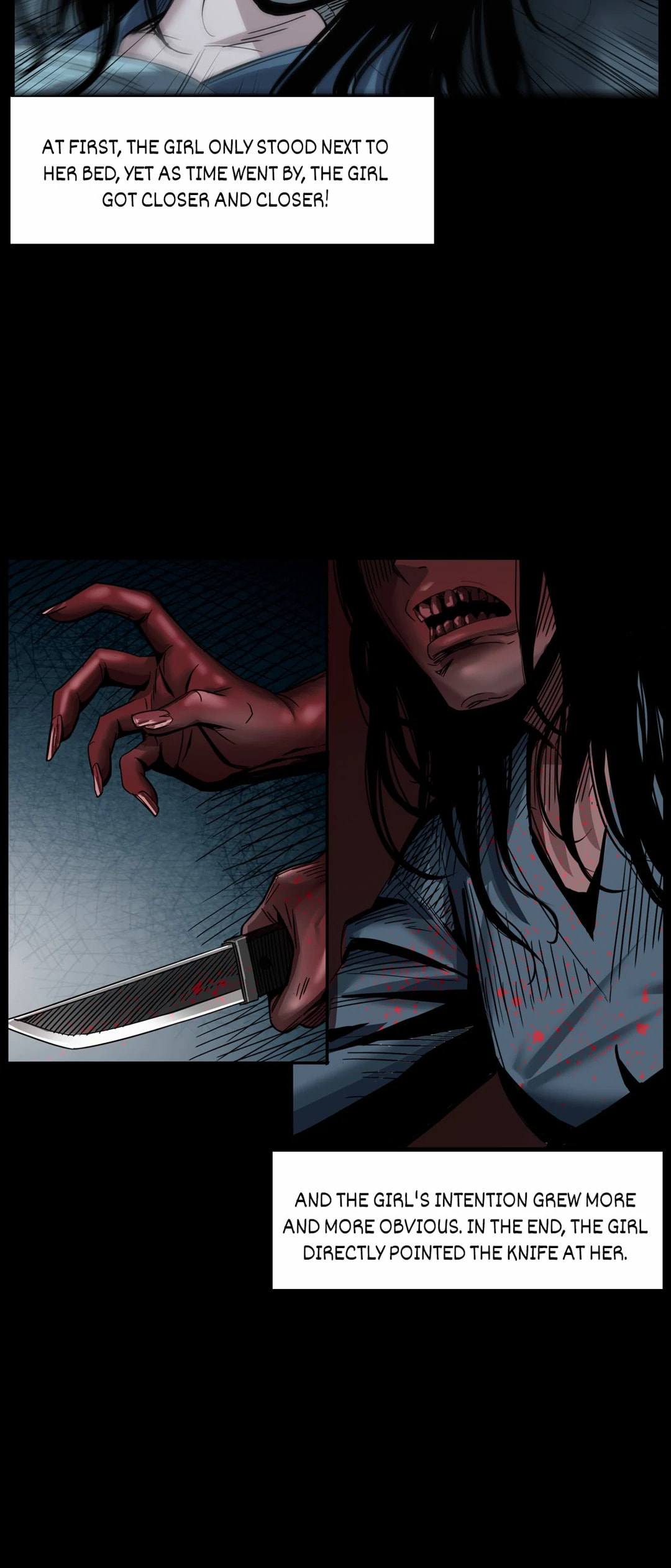 Real-Life Horror Stories Chapter 161 page 30 - 