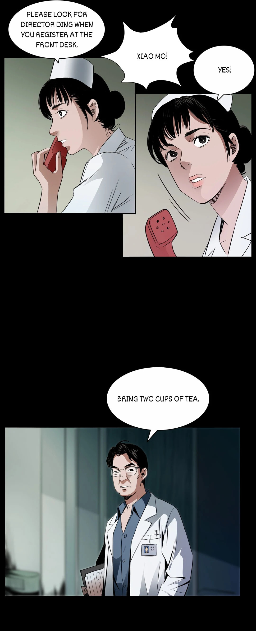 Real-Life Horror Stories Chapter 161 page 4 - 